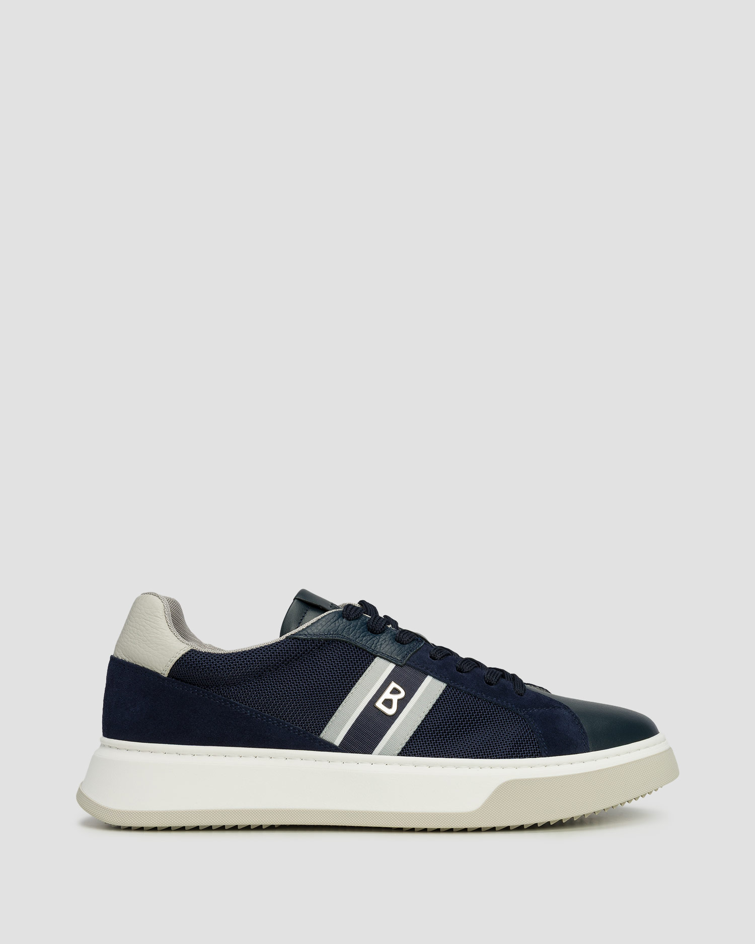 Pantofi pentru bărbați BOGNER Milan 20 C bleumarin