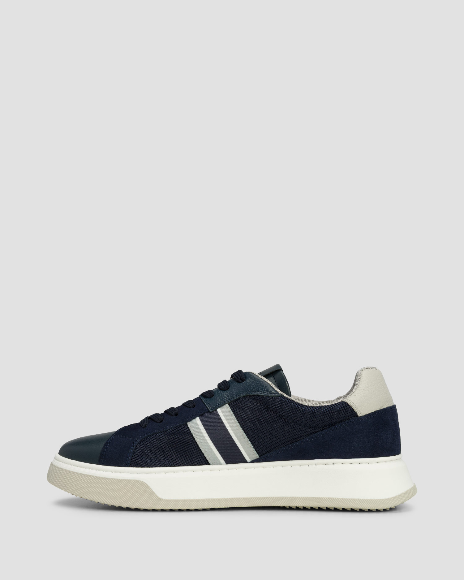 Pantofi pentru bărbați BOGNER Milan 20 C bleumarin