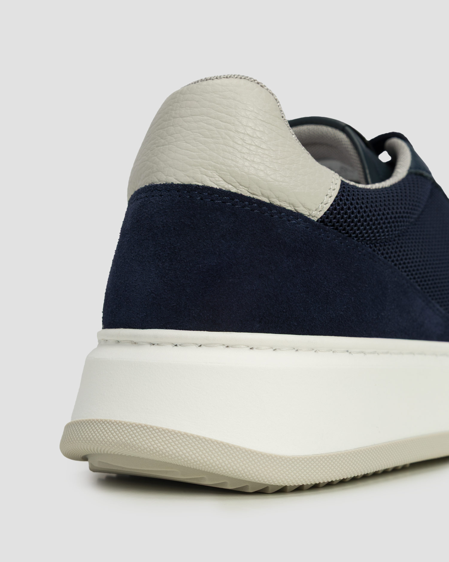 Pantofi pentru bărbați BOGNER Milan 20 C bleumarin