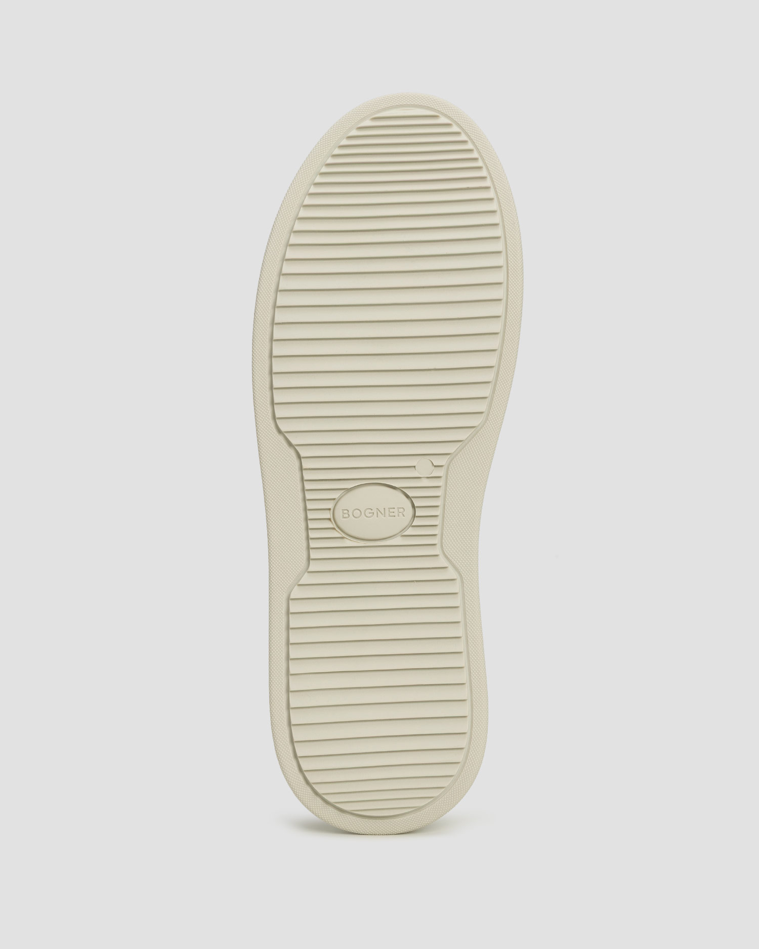 Chaussures blanches pour hommes BOGNER Milan 20 C