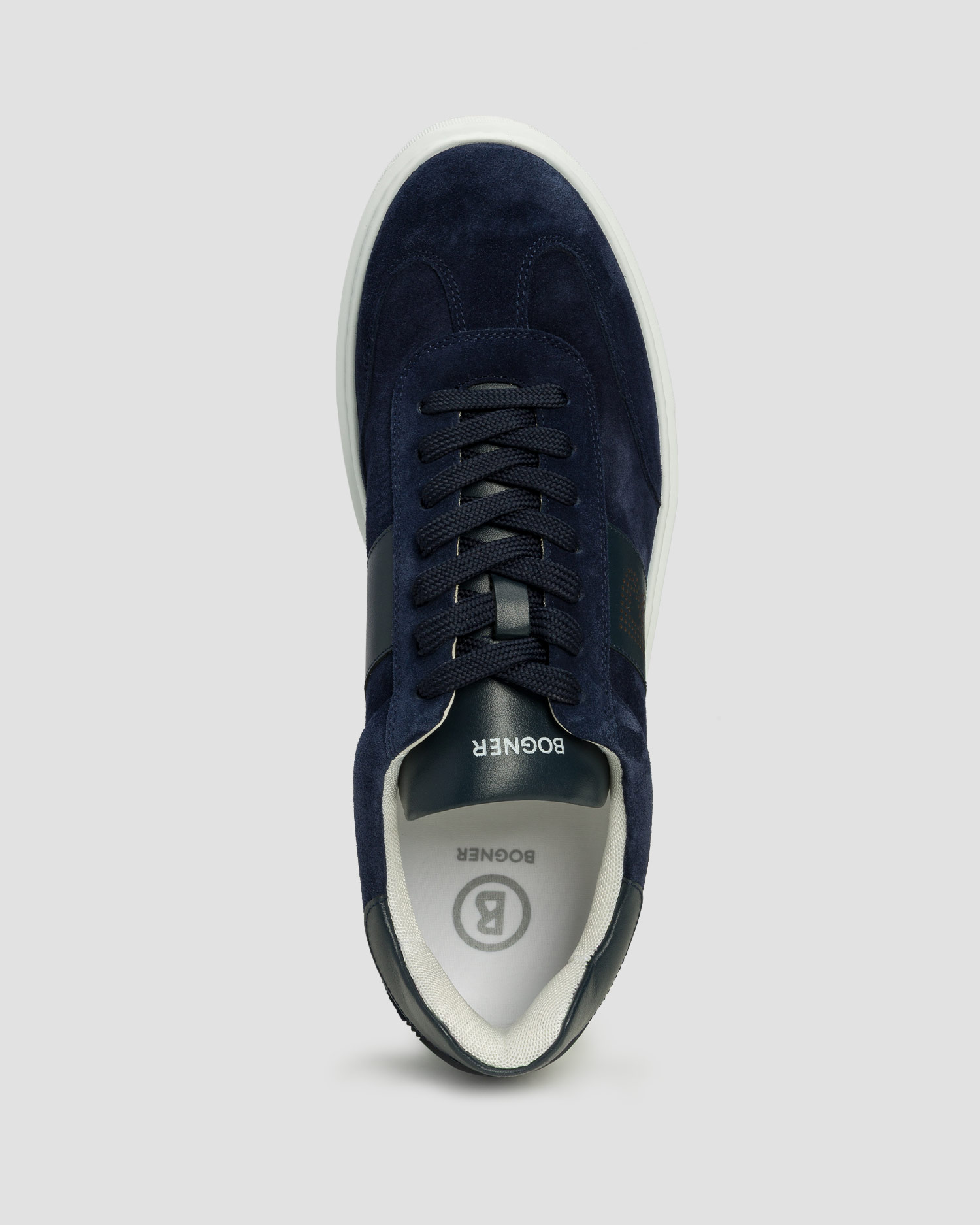 Pantofi din piele pentru bărbați BOGNER Philadelphia 6