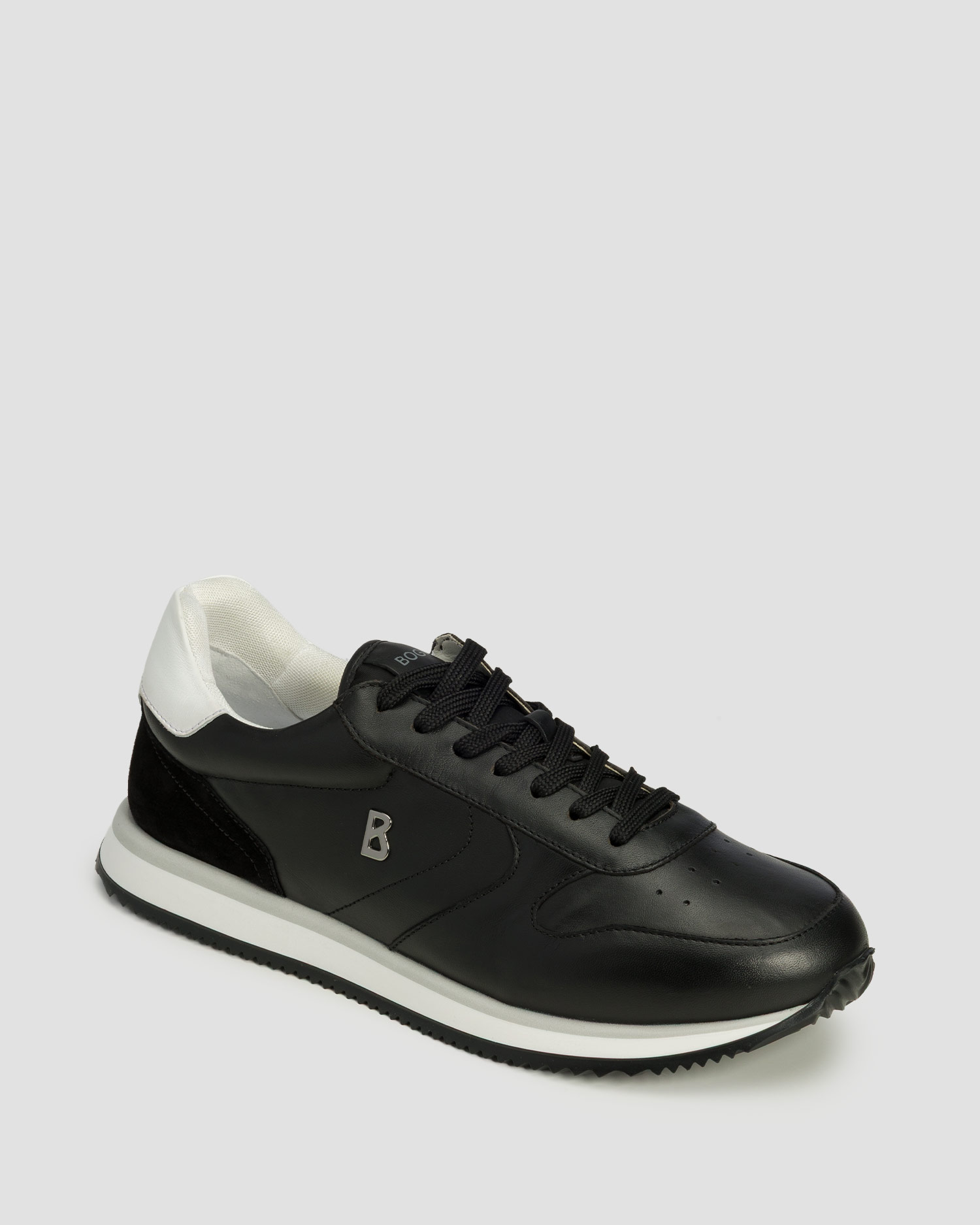Adidași din piele pentru bărbați BOGNER Reno 1