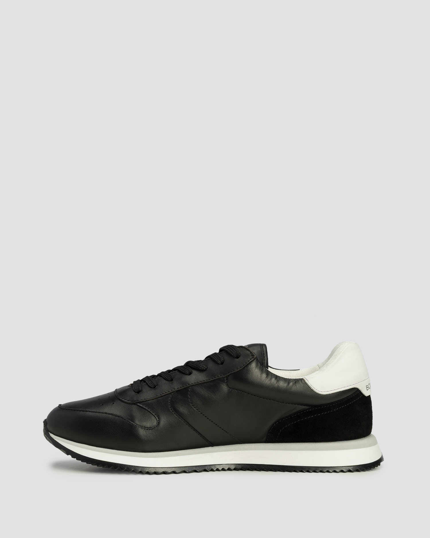 Adidași din piele pentru bărbați BOGNER Reno 1