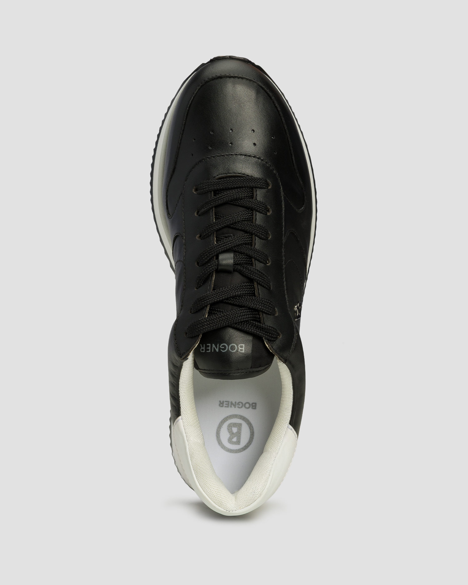 Adidași din piele pentru bărbați BOGNER Reno 1