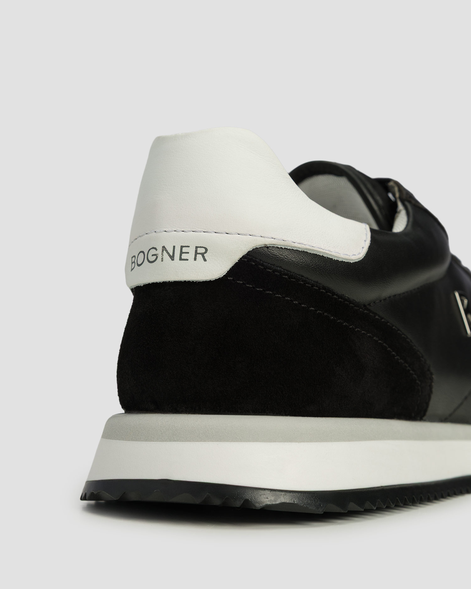 Adidași din piele pentru bărbați BOGNER Reno 1