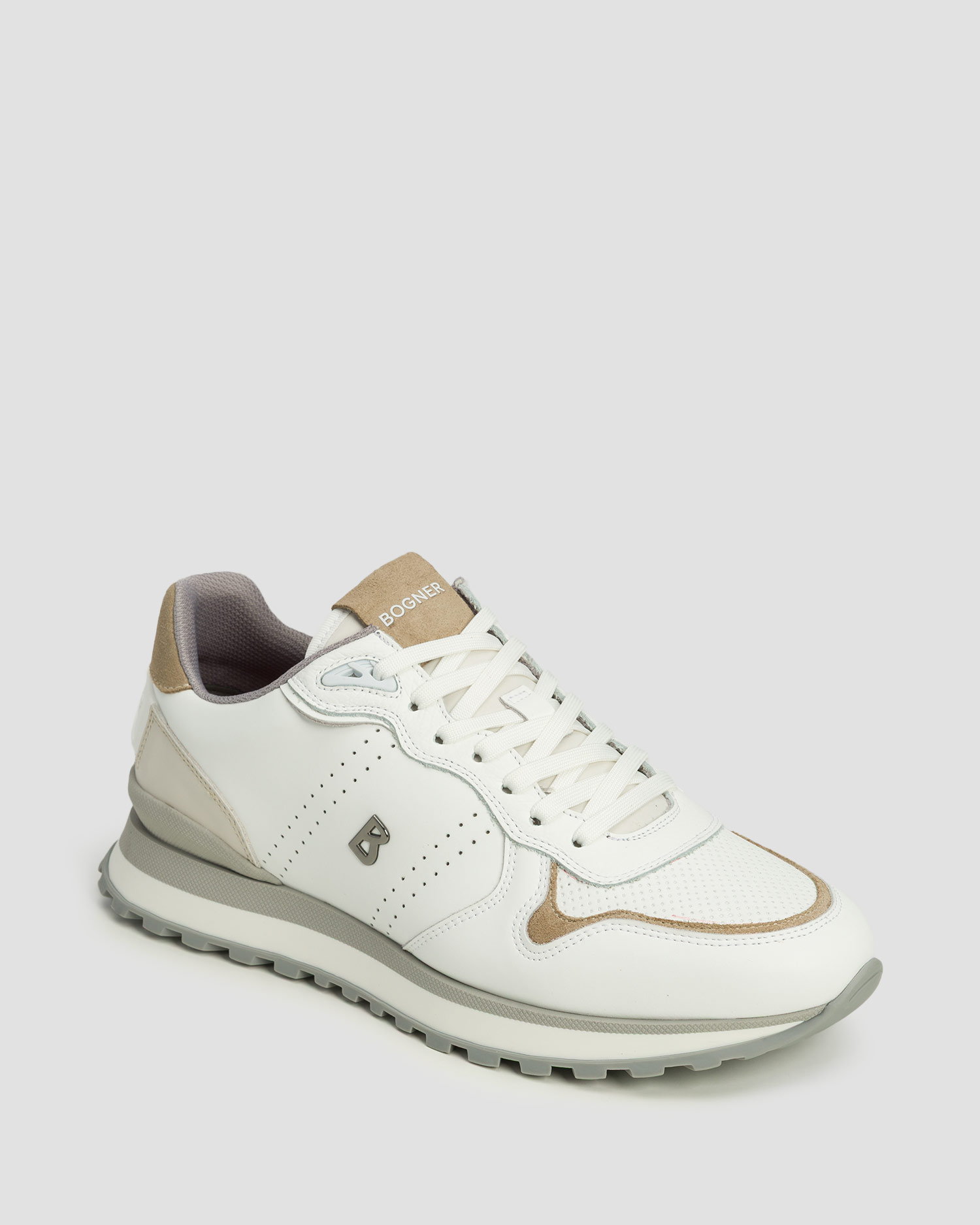 Adidași din piele pentru bărbați BOGNER Newport 7 C