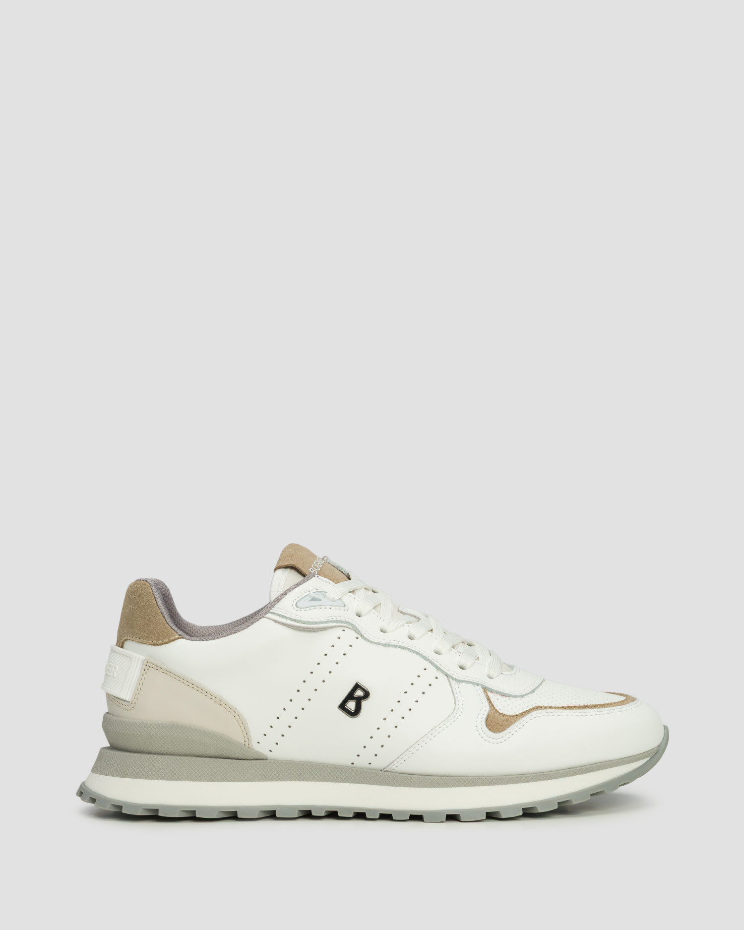 Adidași din piele pentru bărbați BOGNER Newport 7 C