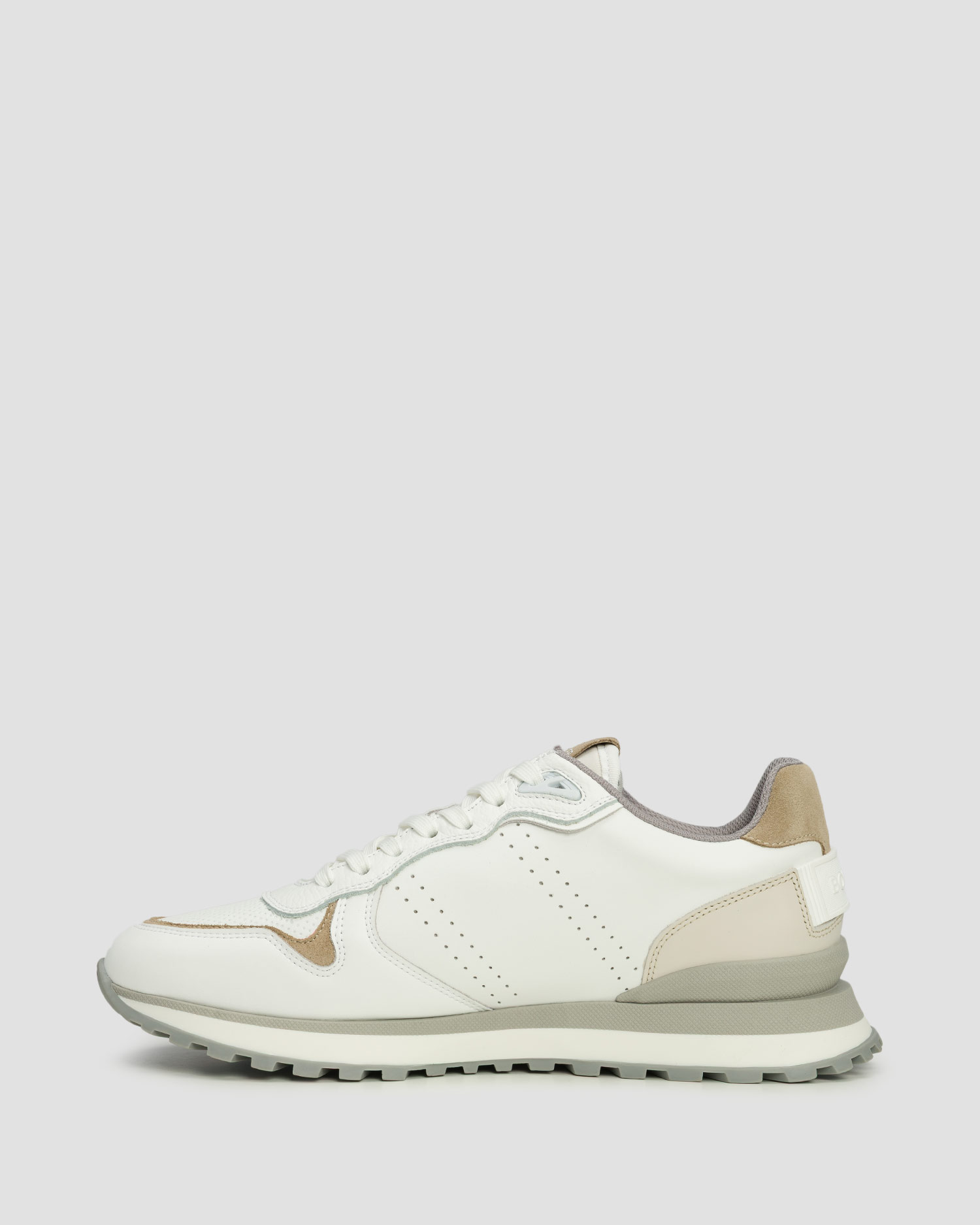 Adidași din piele pentru bărbați BOGNER Newport 7 C