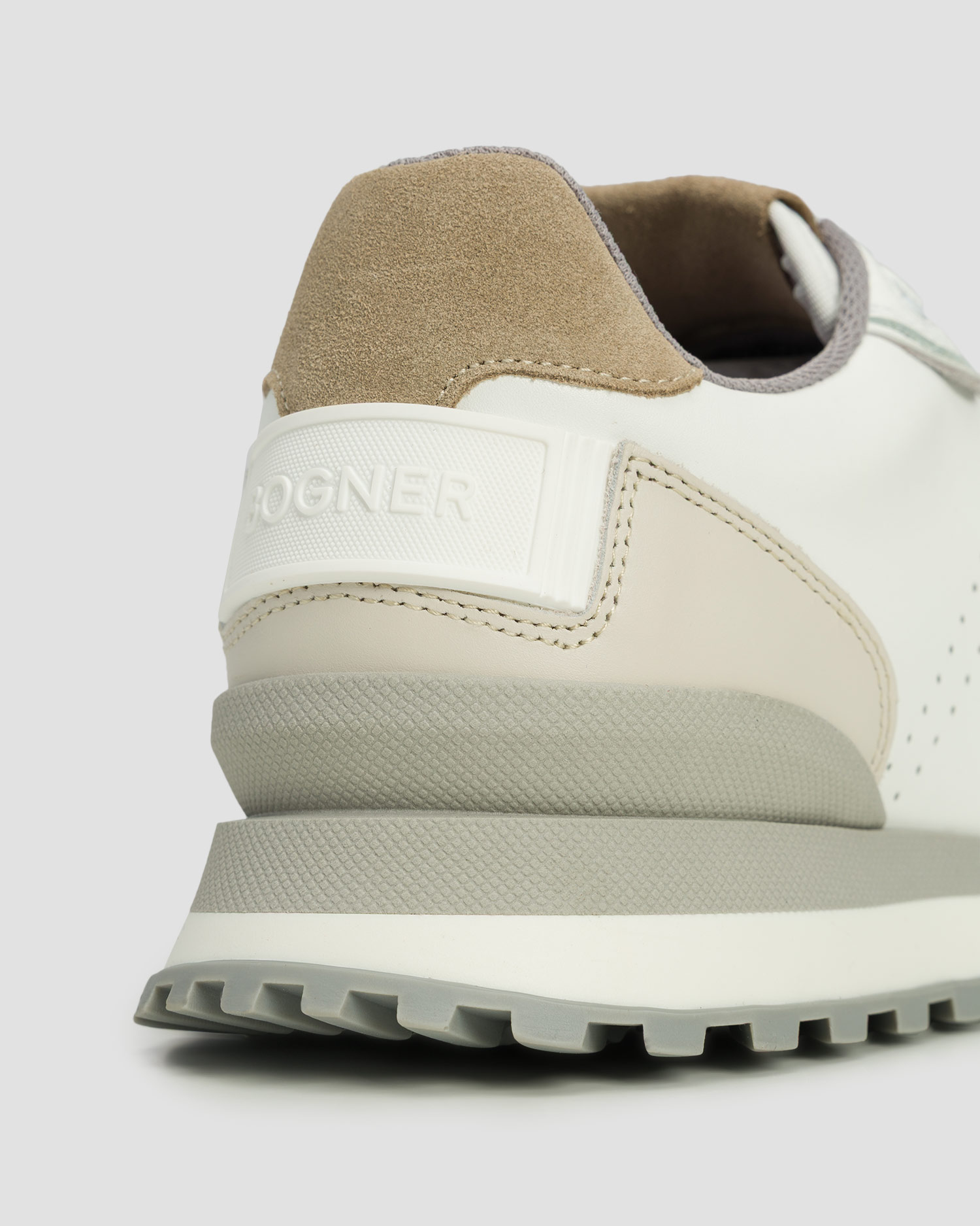 Adidași din piele pentru bărbați BOGNER Newport 7 C
