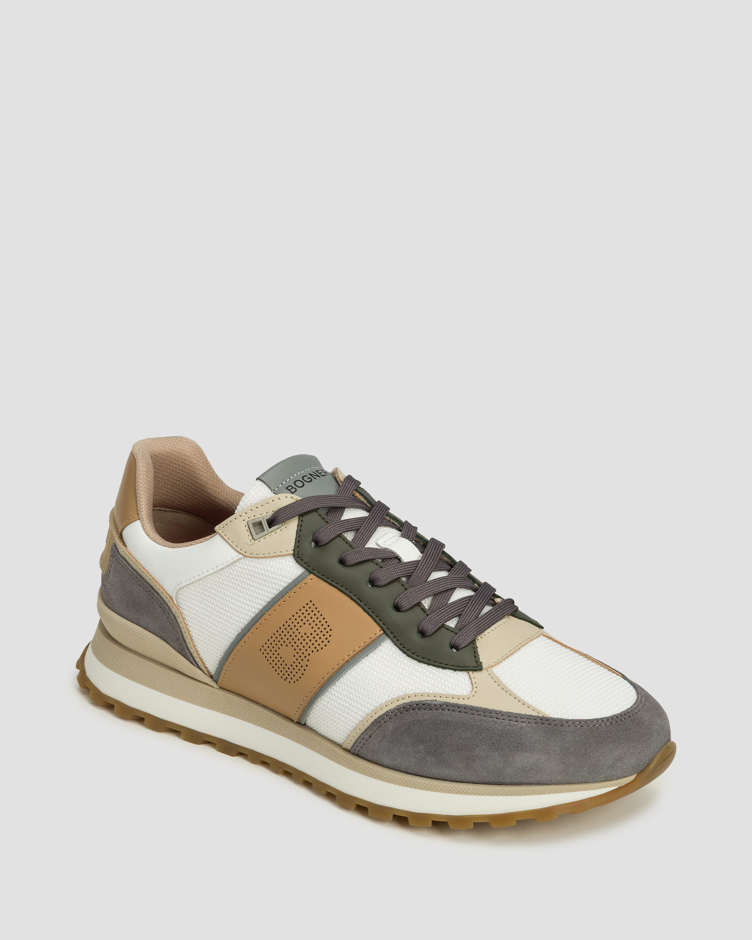 Adidași pentru bărbați BOGNER Newport 8A, Culoare/Model: Multikolor