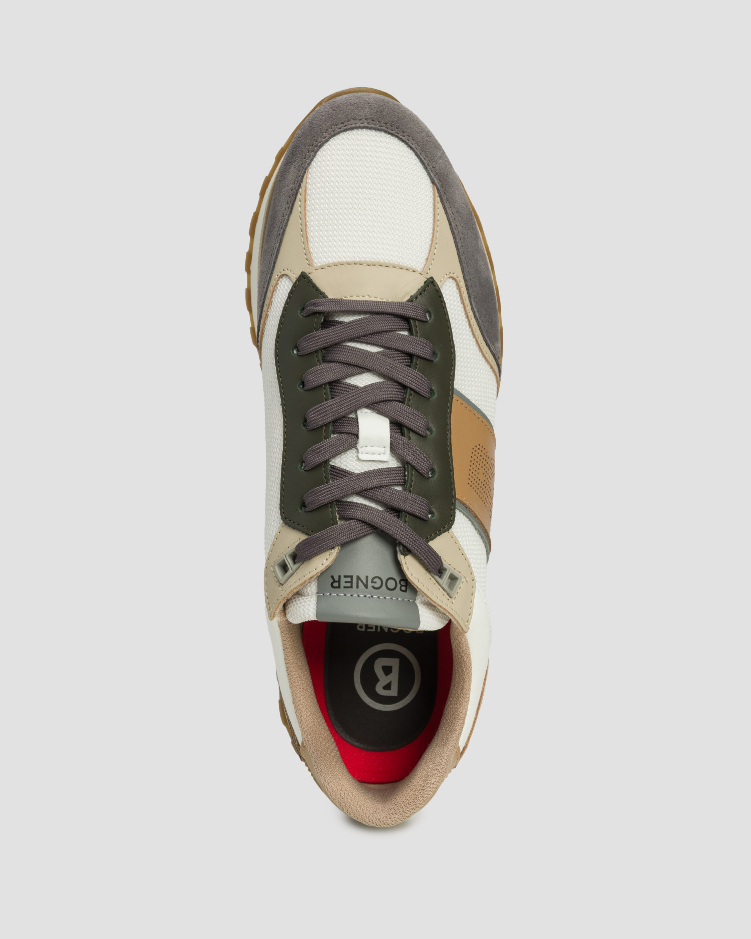 Adidași pentru bărbați BOGNER Newport 8A