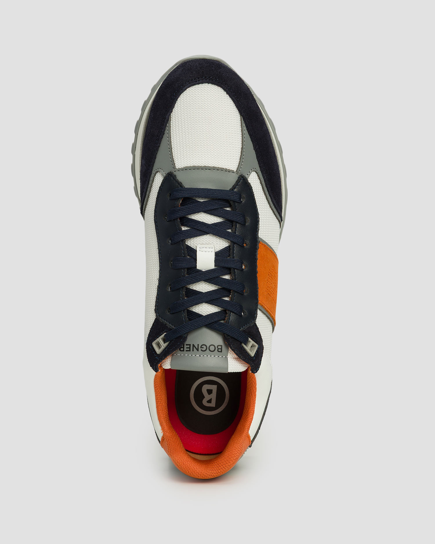 Scarpe da uomo BOGNER Newport 8A