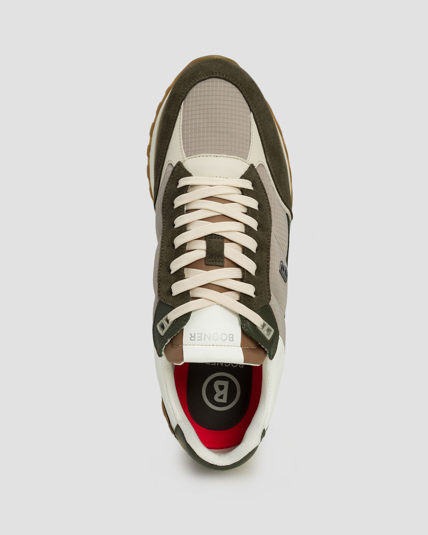 Scarpe da uomo BOGNER Newport 10 C