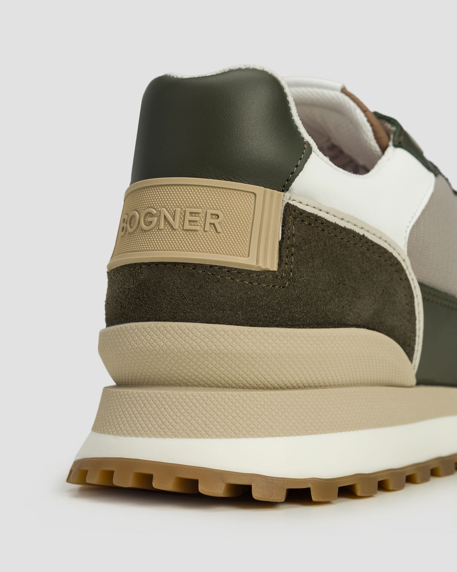 Scarpe da uomo BOGNER Newport 10 C