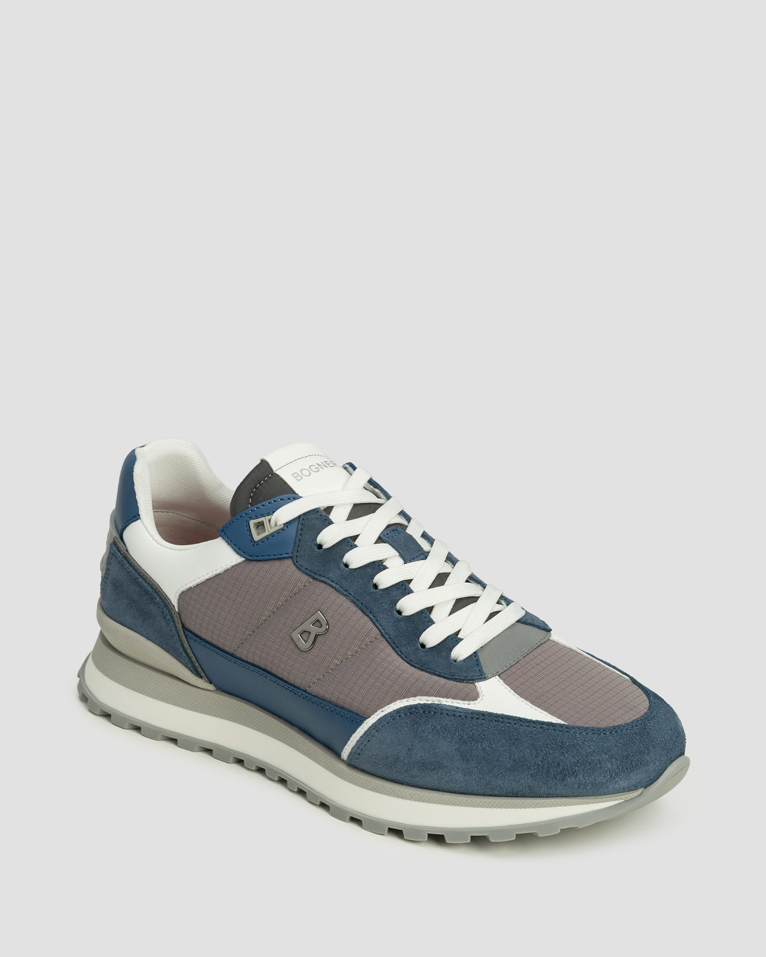 Scarpe da uomo BOGNER Newport 10 C, Colore/Disegno: Multikolor