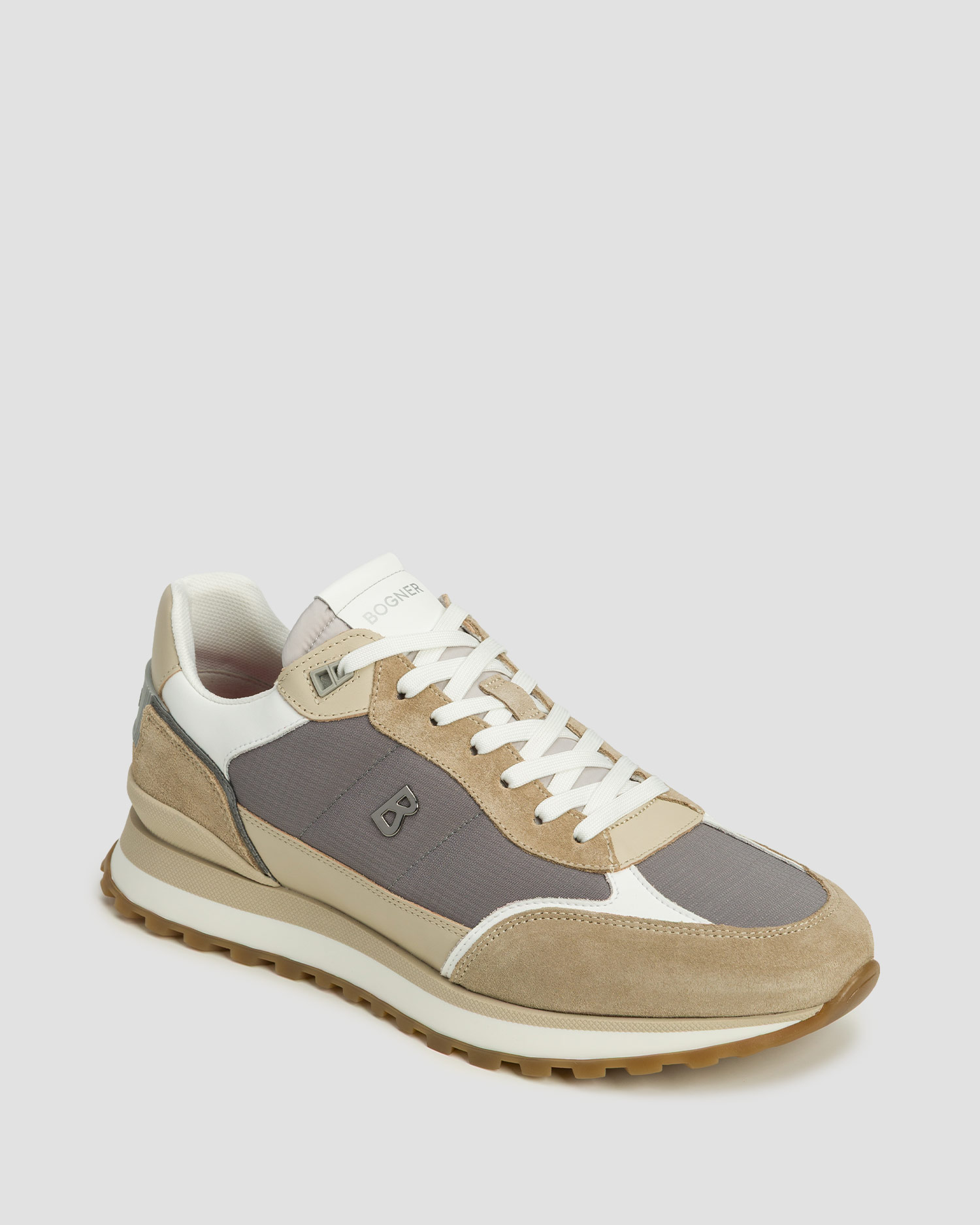 Scarpe da uomo BOGNER Newport 10 C, Colore/Disegno: Multikolor