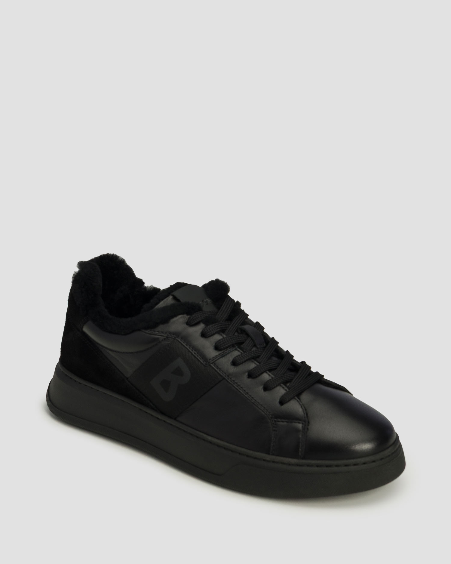 Scarpe in pelle da uomo BOGNER Milan 21 A