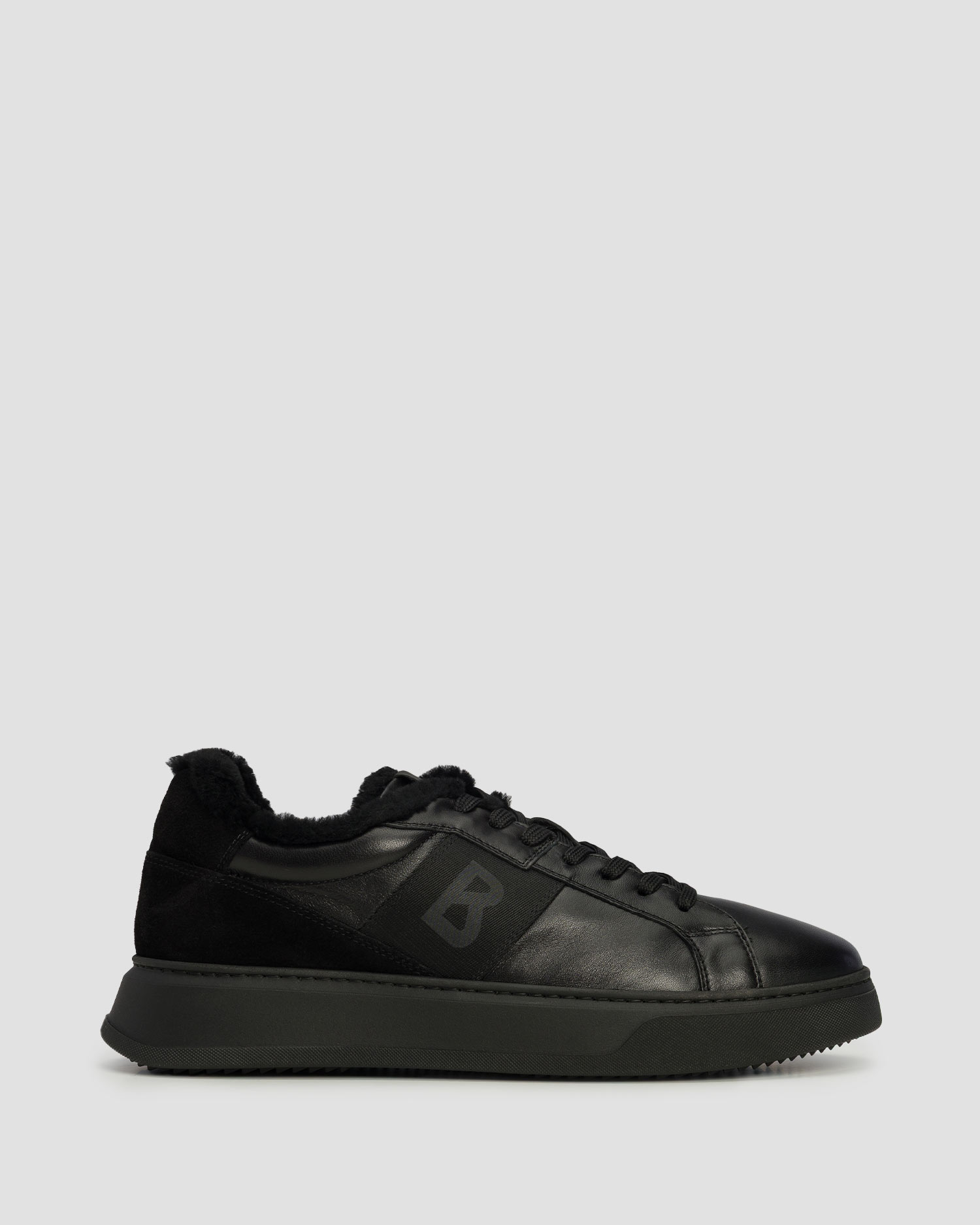 Scarpe in pelle da uomo BOGNER Milan 21 A
