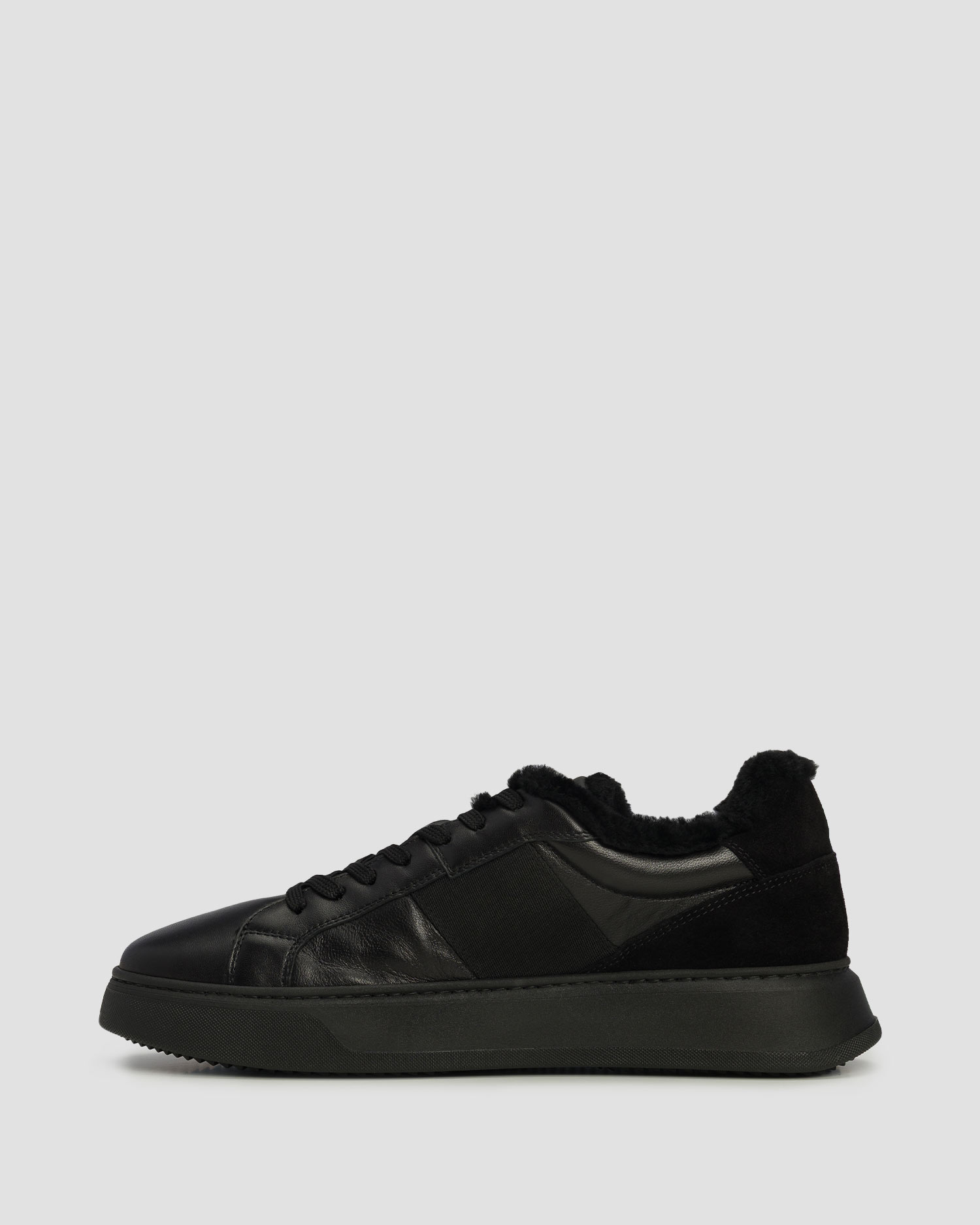 Scarpe in pelle da uomo BOGNER Milan 21 A