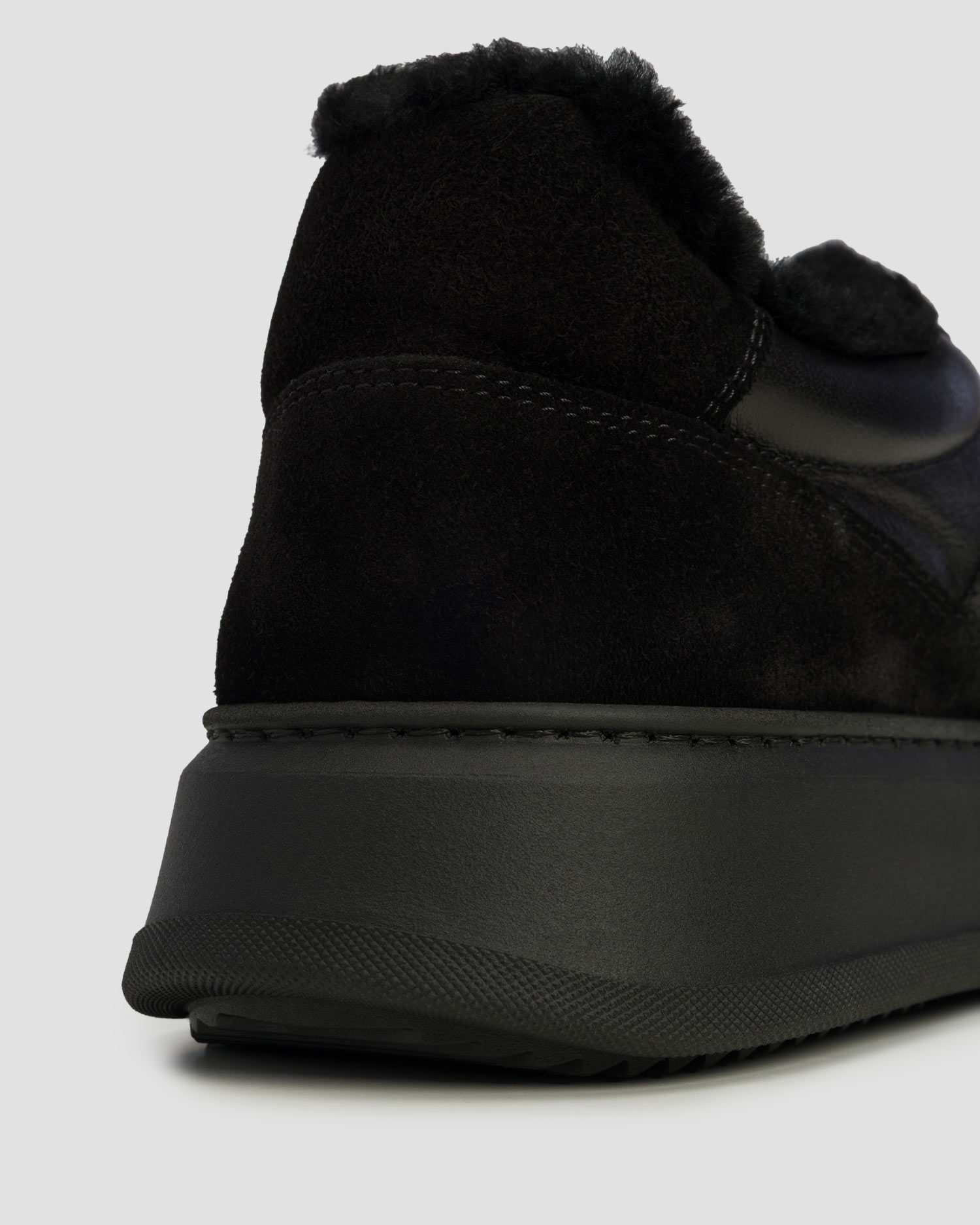 Scarpe in pelle da uomo BOGNER Milan 21 A