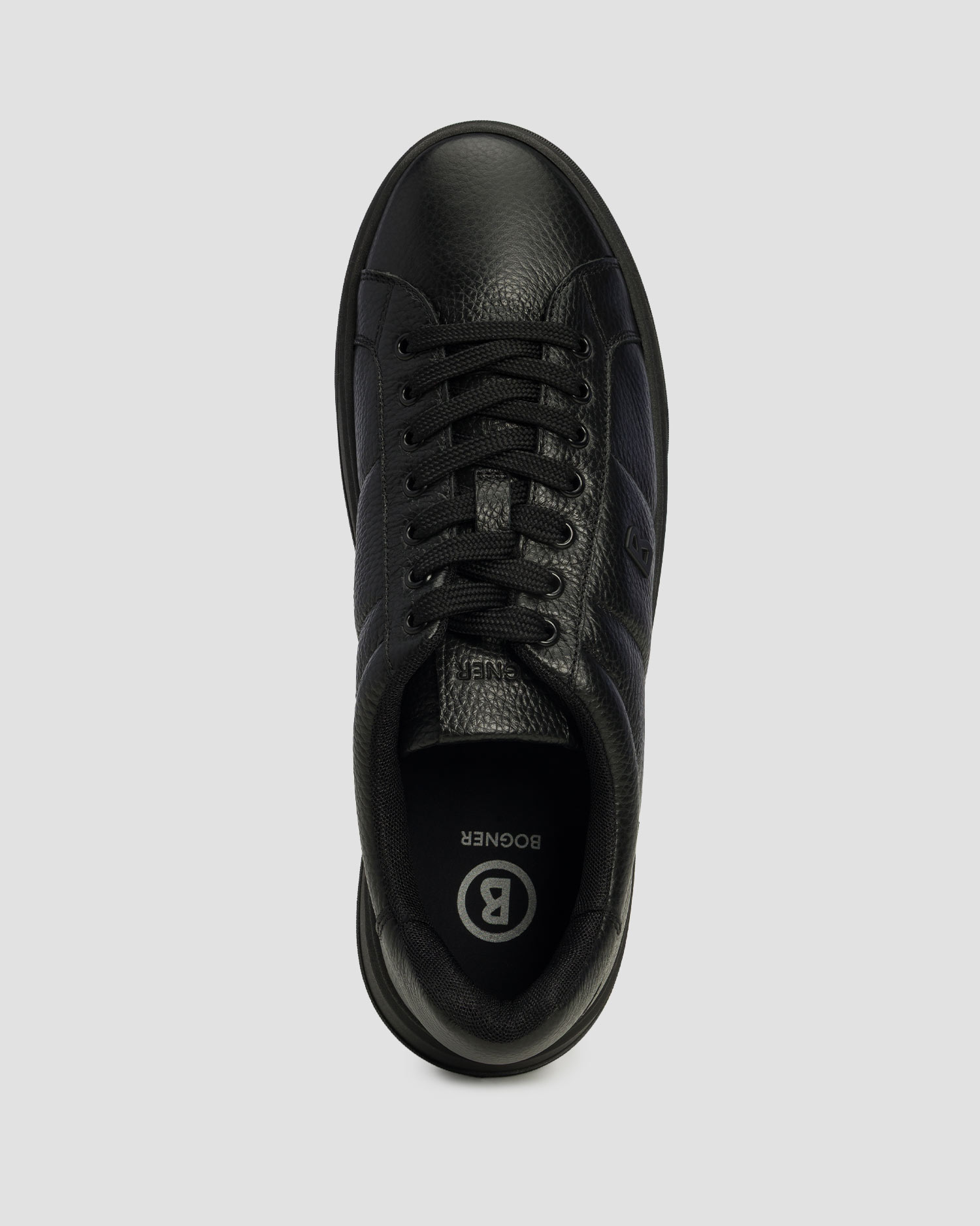 Scarpe in pelle da uomo BOGNER Milan 26 A