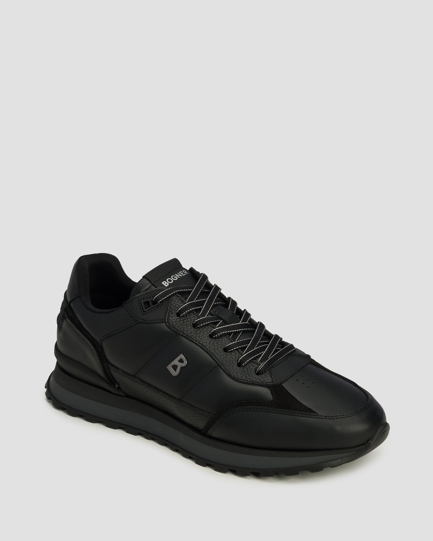 Scarpe in pelle da uomo BOGNER Newport 15 A
