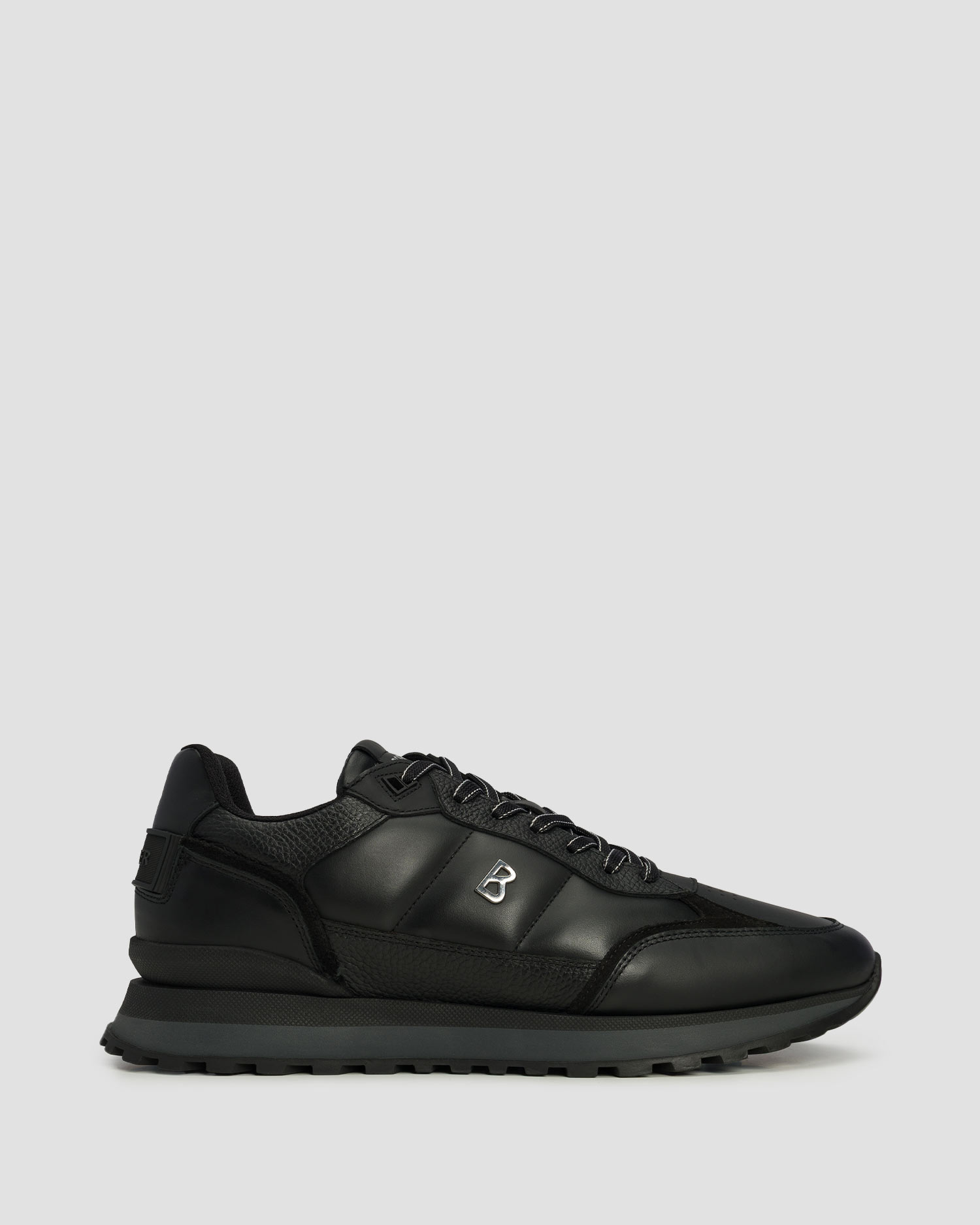Scarpe in pelle da uomo BOGNER Newport 15 A