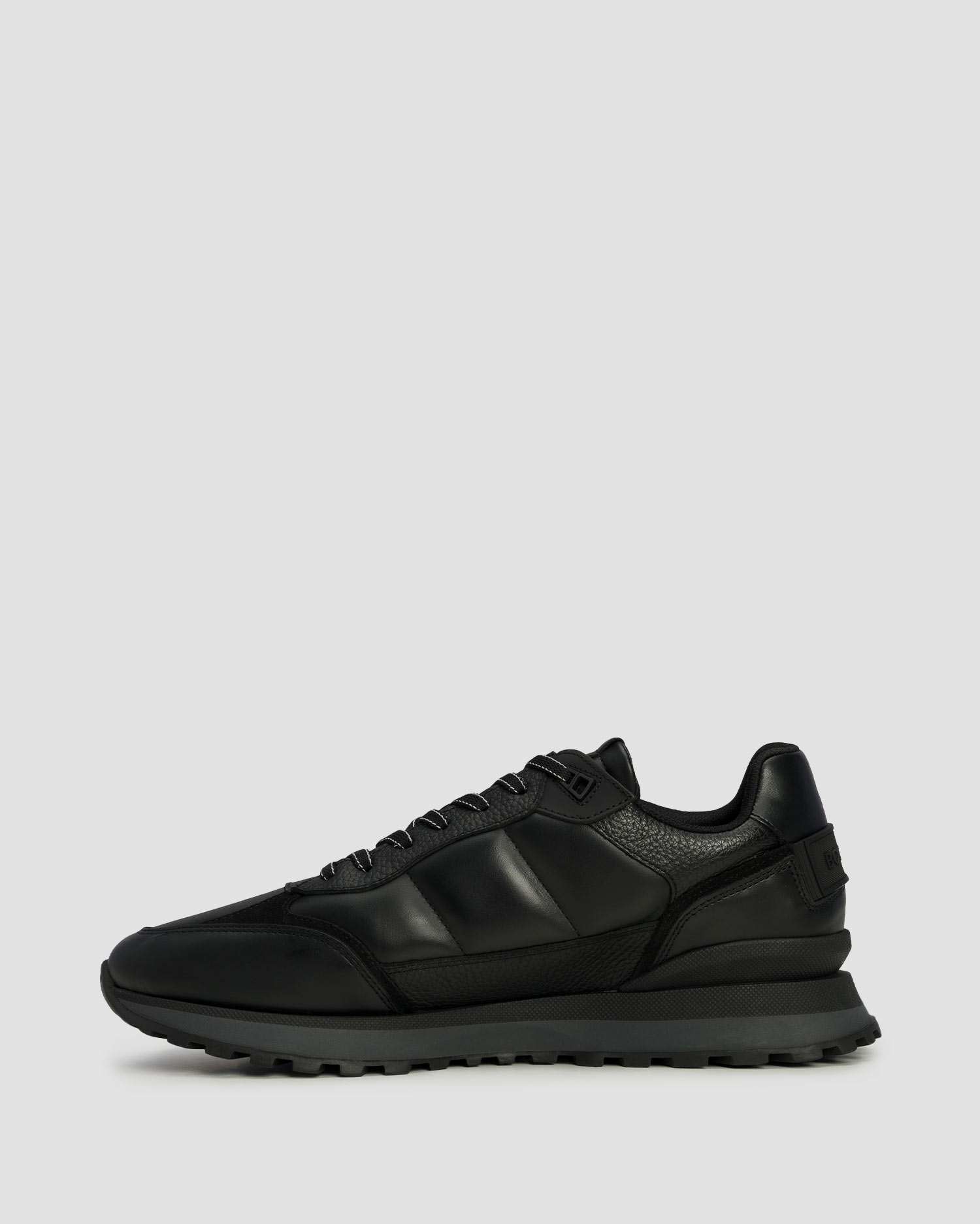 Scarpe in pelle da uomo BOGNER Newport 15 A
