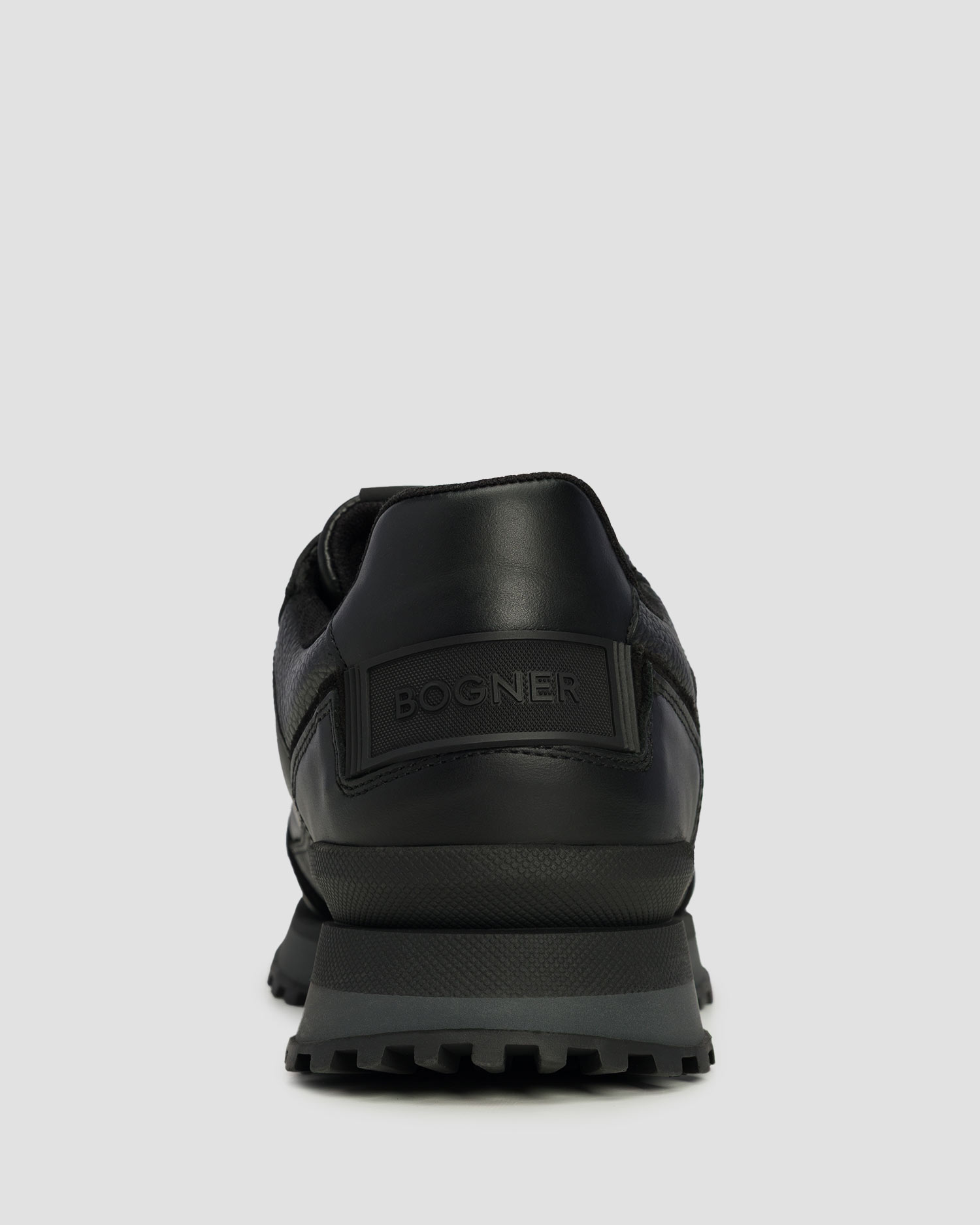 Scarpe in pelle da uomo BOGNER Newport 15 A