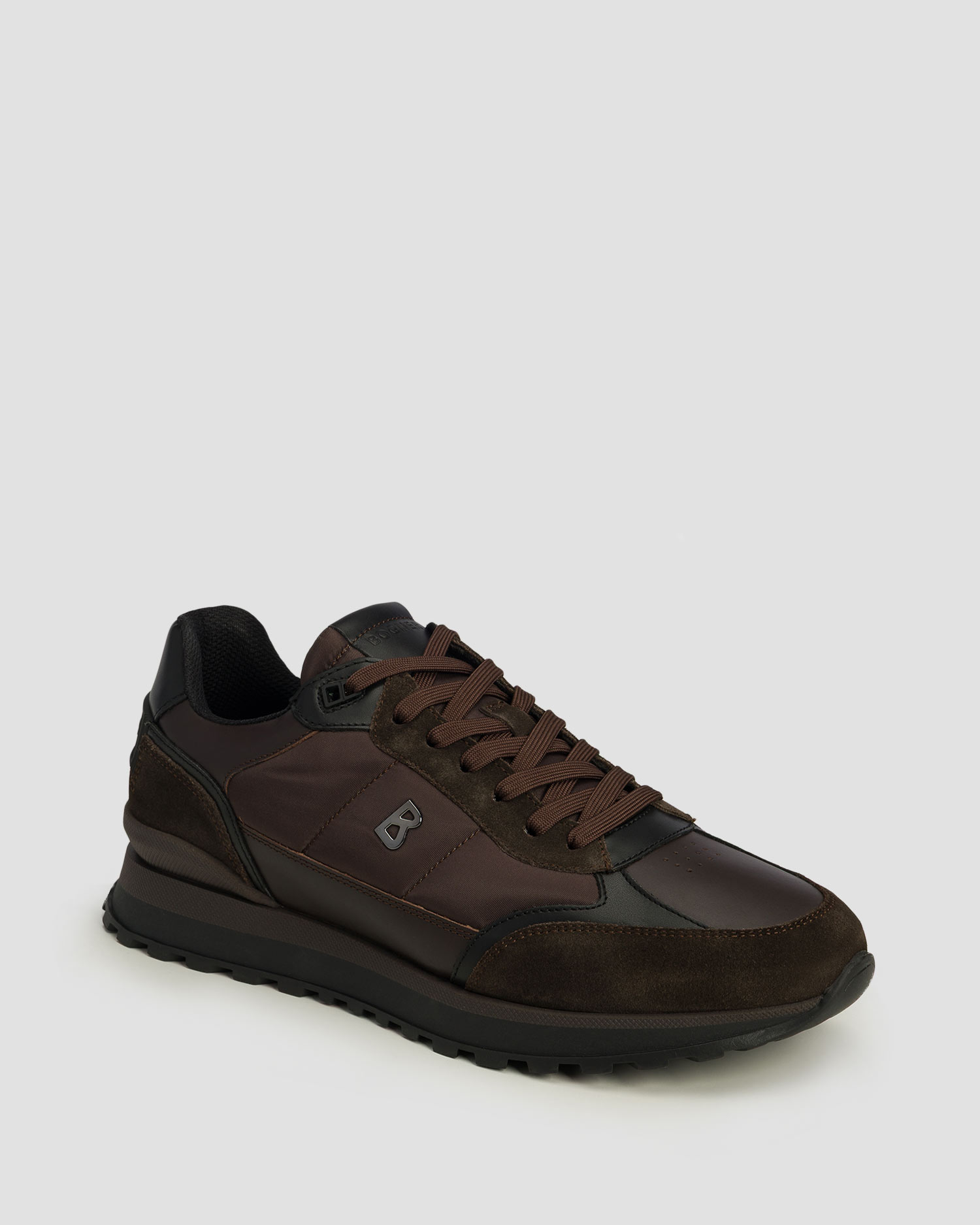 Buty męskie BOGNER Newport 15 B brązowe