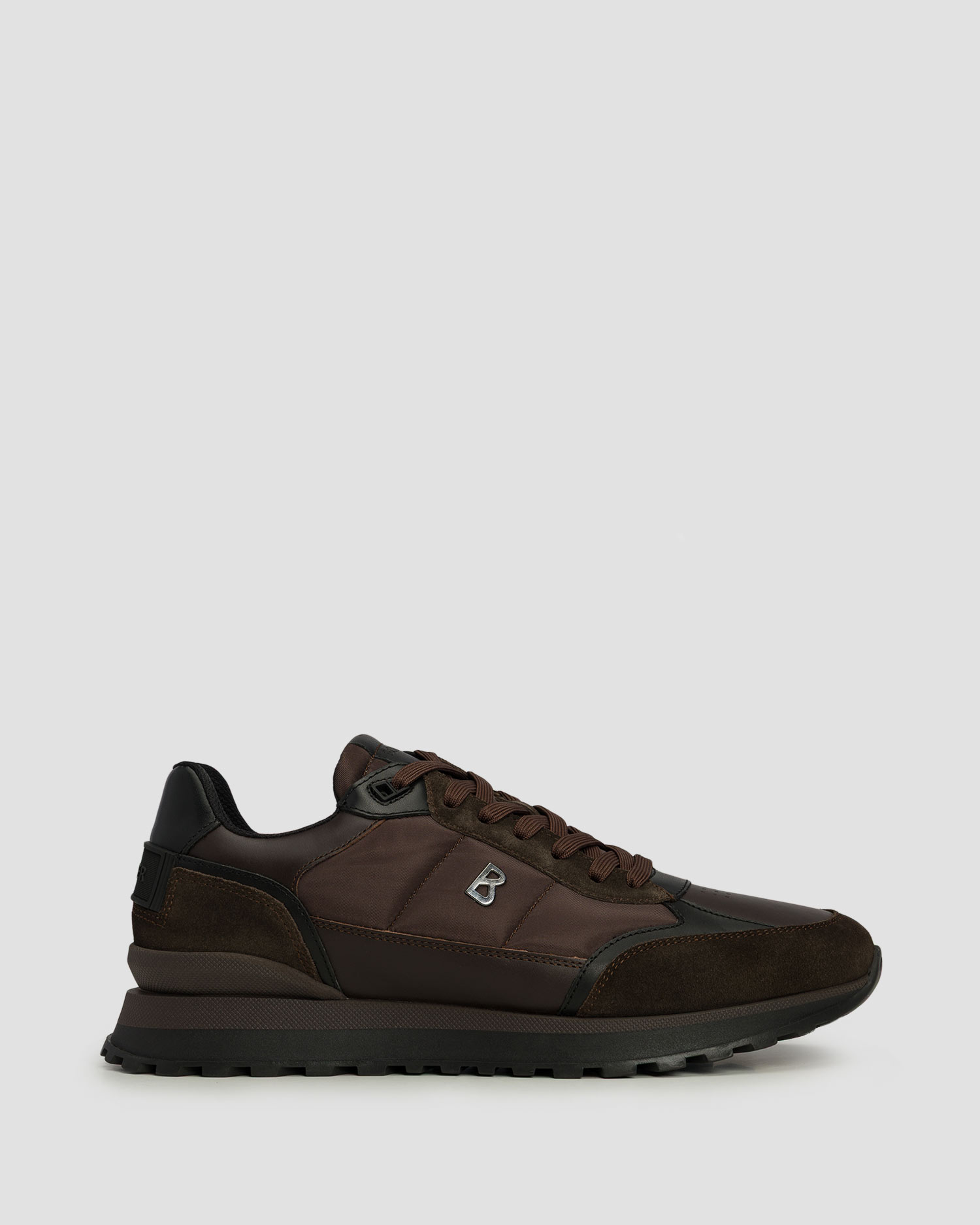 Buty męskie BOGNER Newport 15 B brązowe
