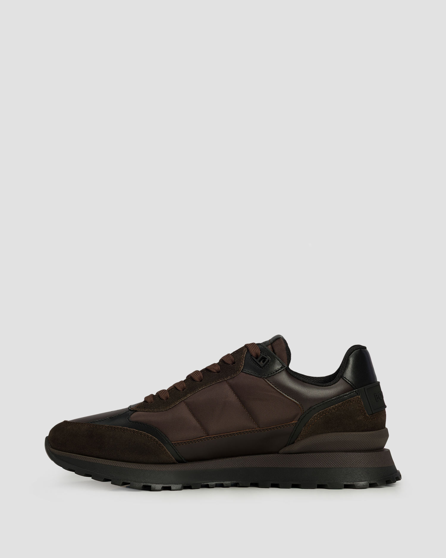 Buty męskie BOGNER Newport 15 B brązowe