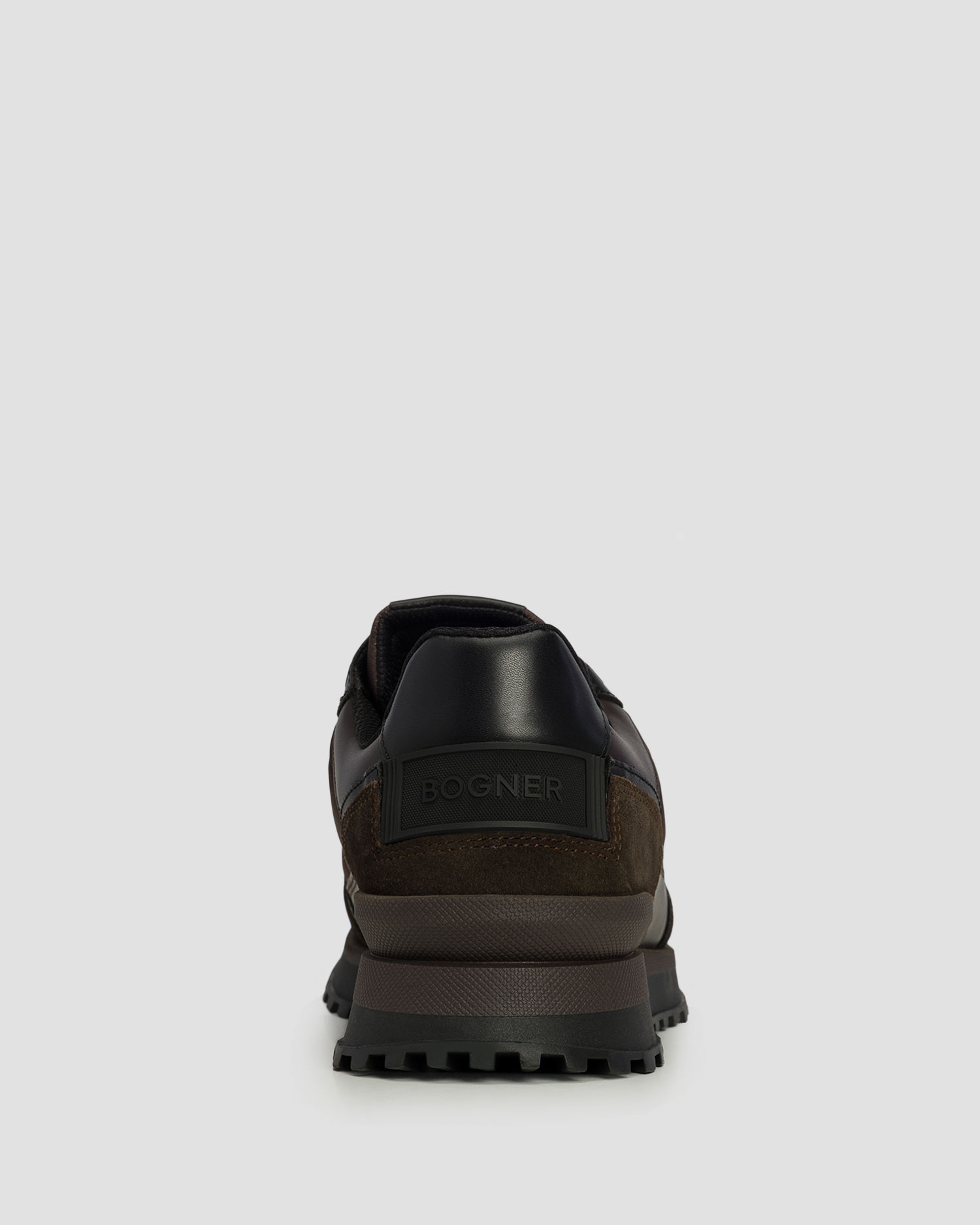 Buty męskie BOGNER Newport 15 B brązowe