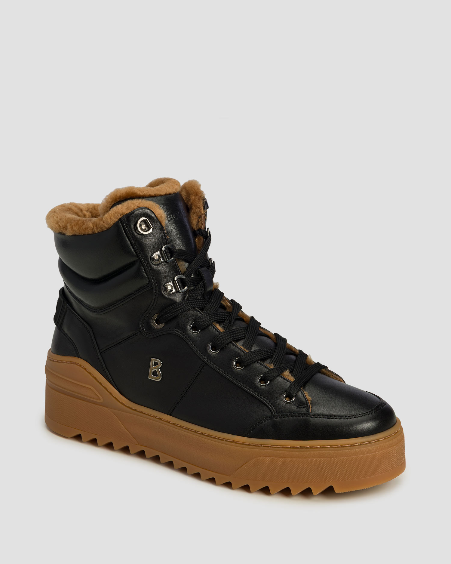Buty zimowe męskie BOGNER Bucharest 6 B