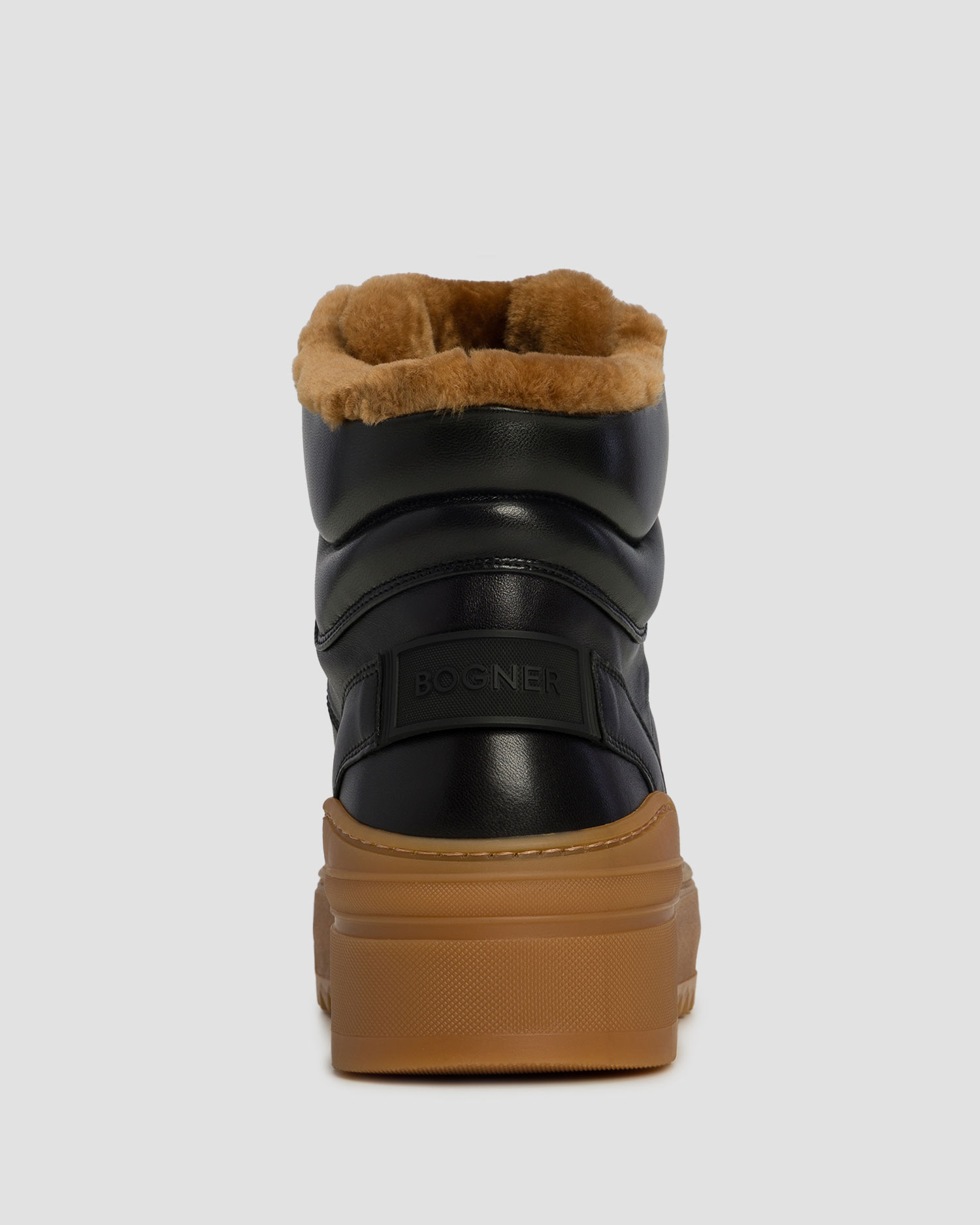 Buty zimowe męskie BOGNER Bucharest 6 B