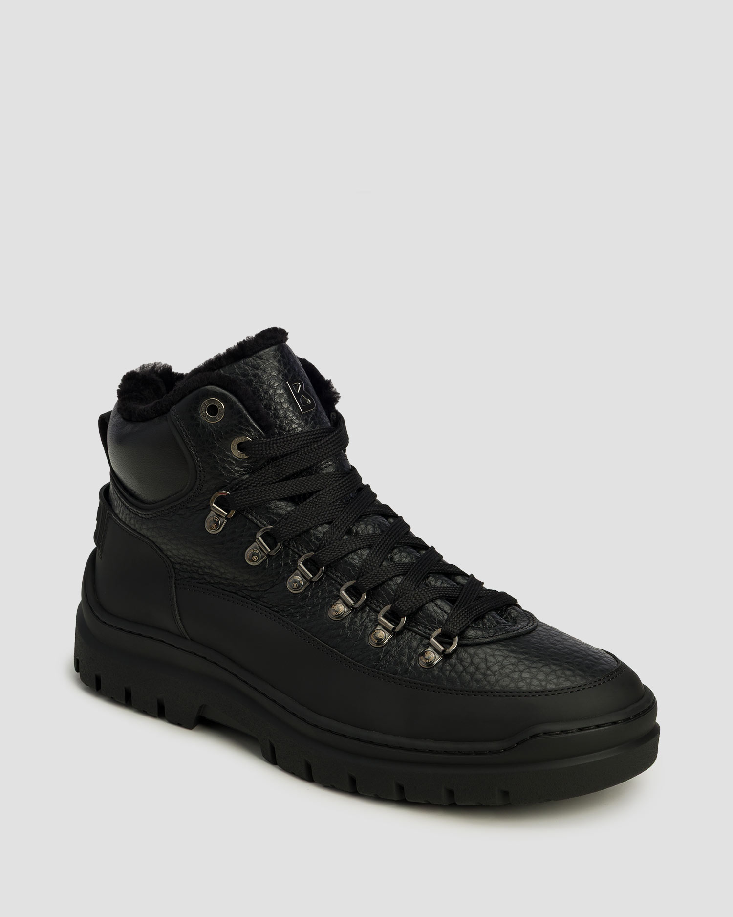 Scarpe invernali chiodate da uomo BOGNER Bansko S 2 C
