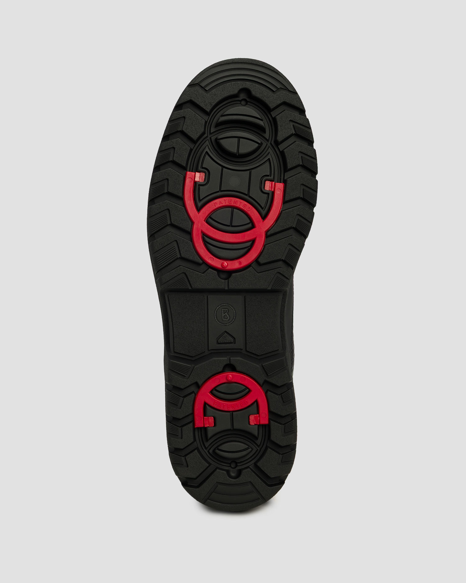 Scarpe invernali chiodate da uomo BOGNER Bansko S 2 C