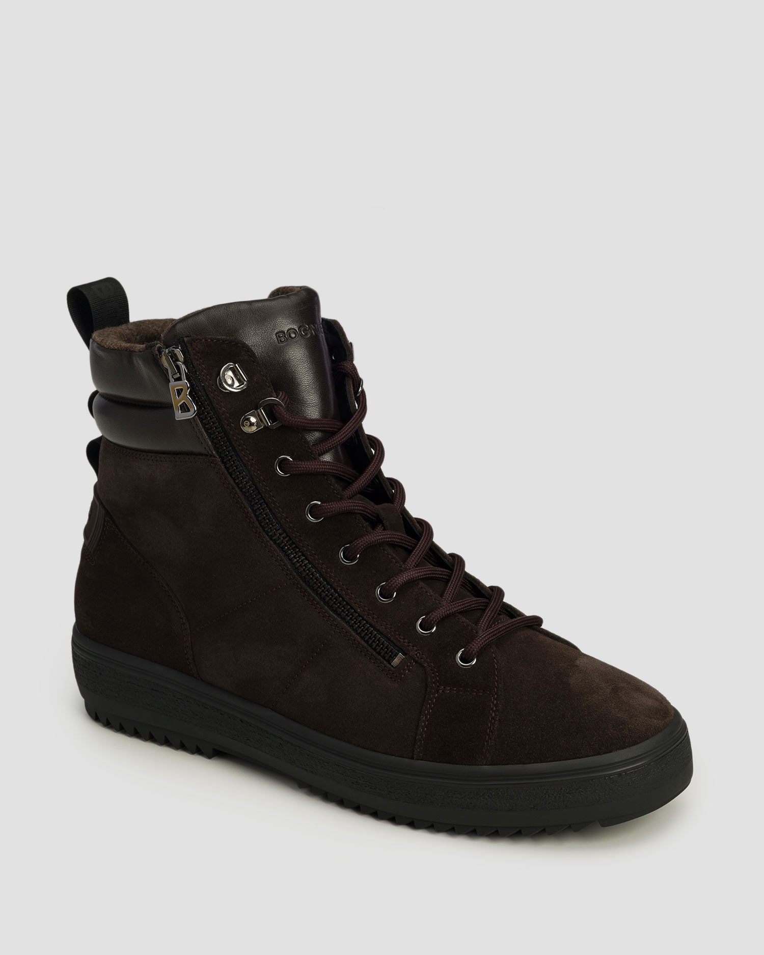 Buty zimowe męskie BOGNER Anchorage S 12 I