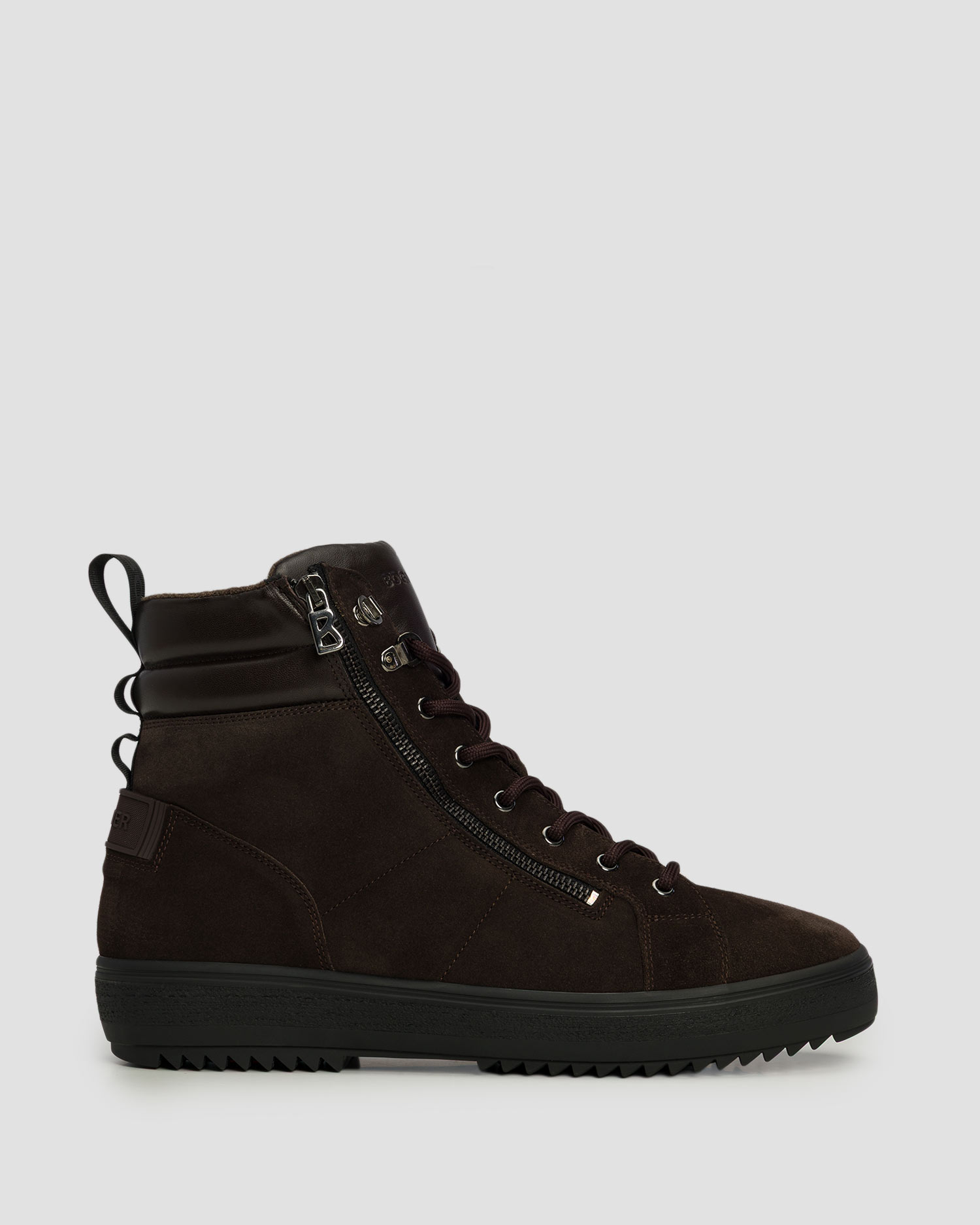 Buty zimowe męskie BOGNER Anchorage S 12 I