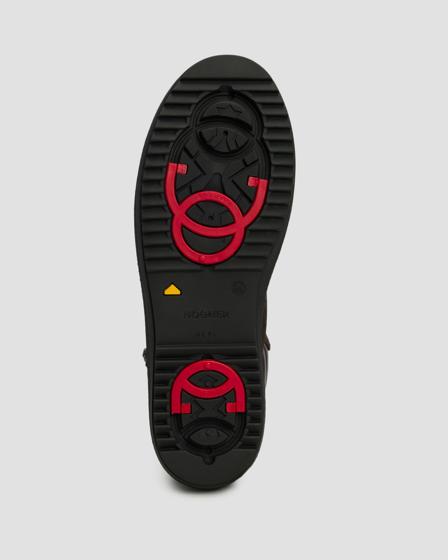 Buty zimowe męskie BOGNER Anchorage S 12 I