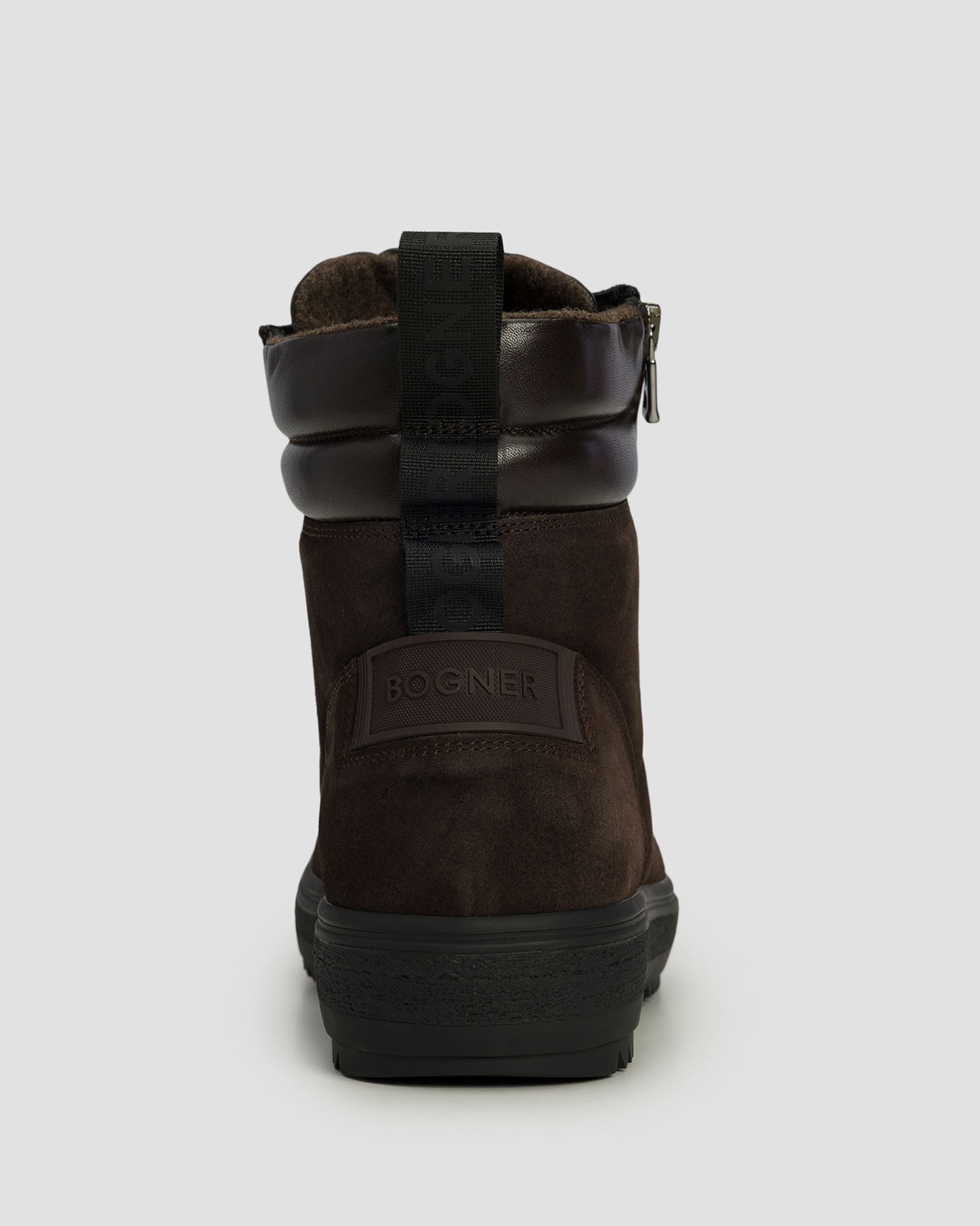Buty zimowe męskie BOGNER Anchorage S 12 I
