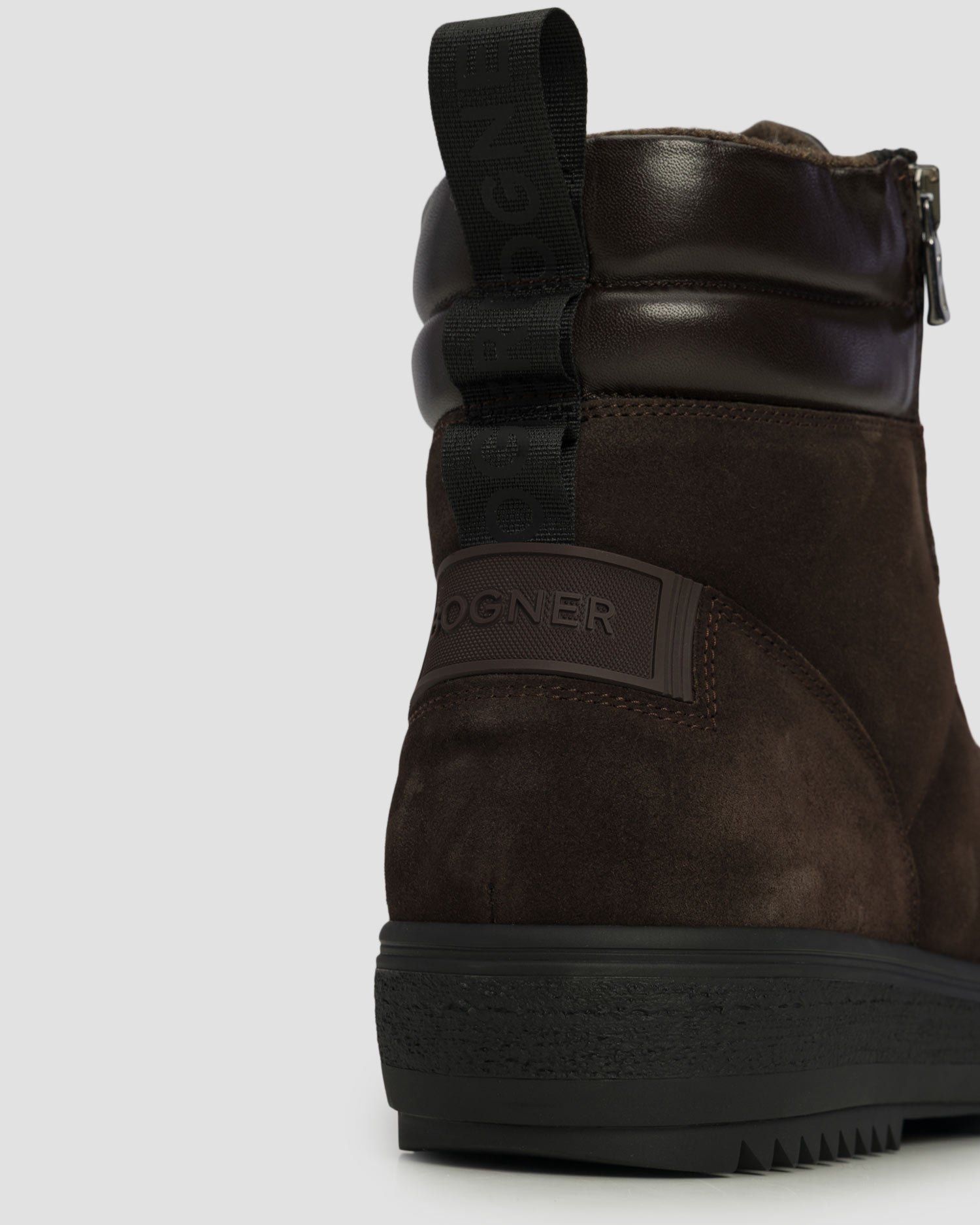 Buty zimowe męskie BOGNER Anchorage S 12 I