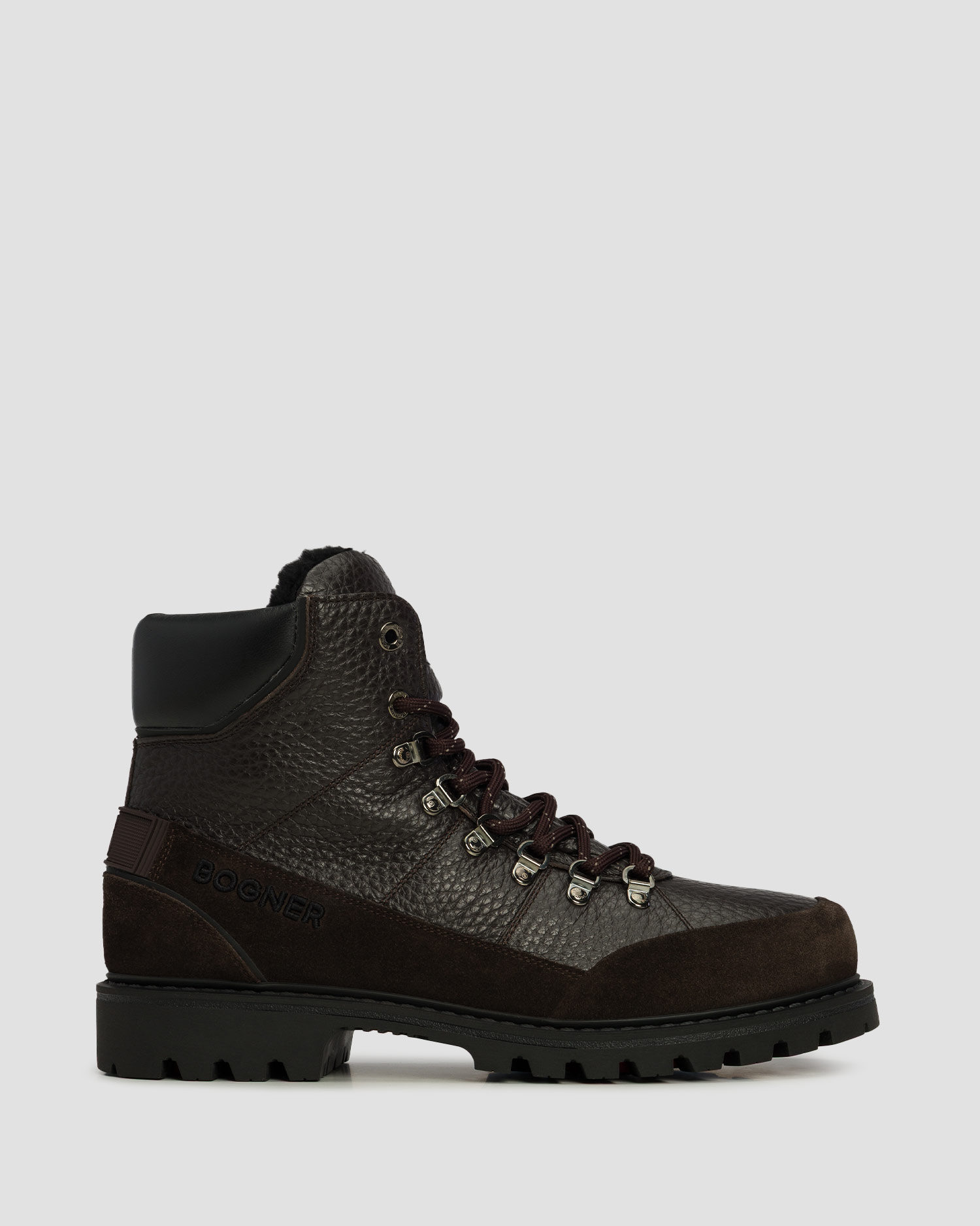 Buty zimowe z kolcami męskie BOGNER Helsinki S 30