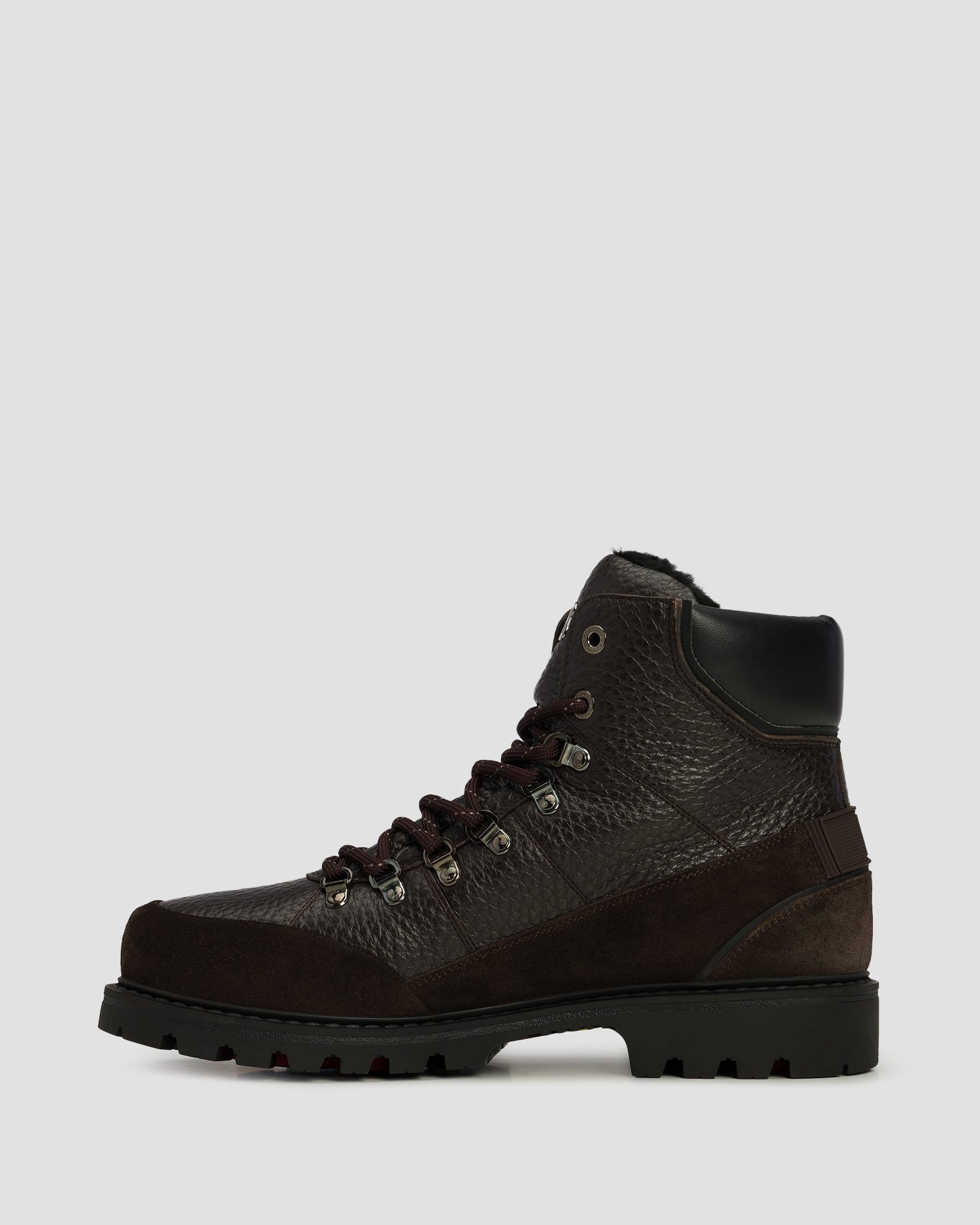 Buty zimowe z kolcami męskie BOGNER Helsinki S 30
