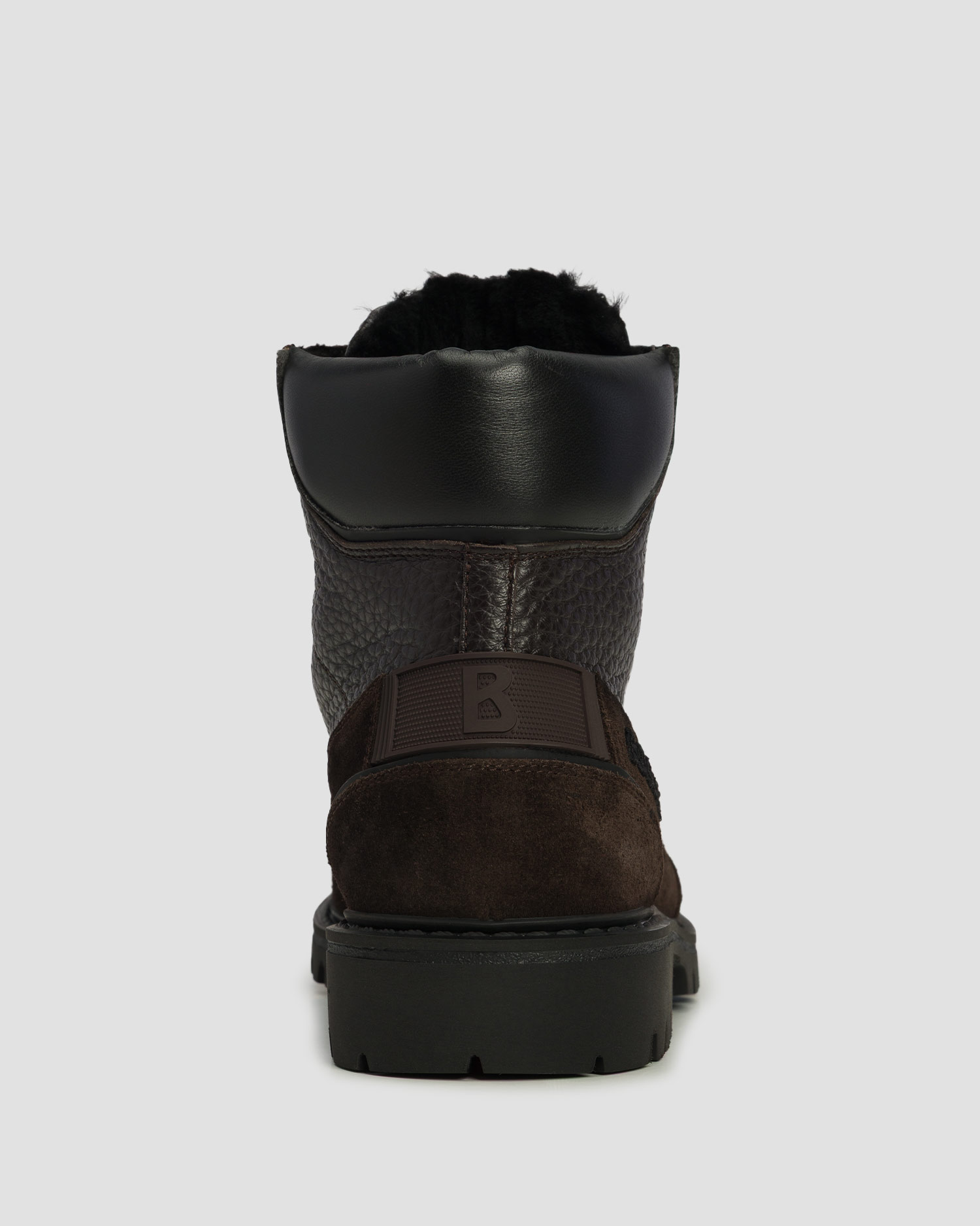 Buty zimowe z kolcami męskie BOGNER Helsinki S 30