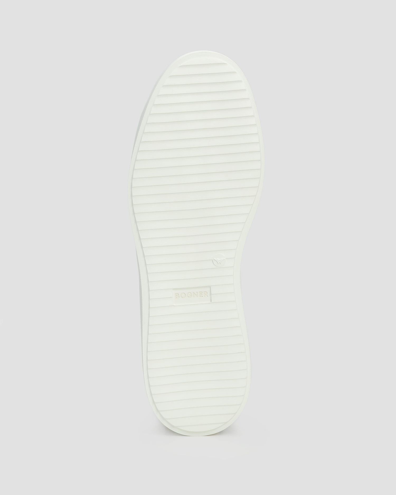 Bílé dámské kožené boty BOGNER Hollywood 20 C