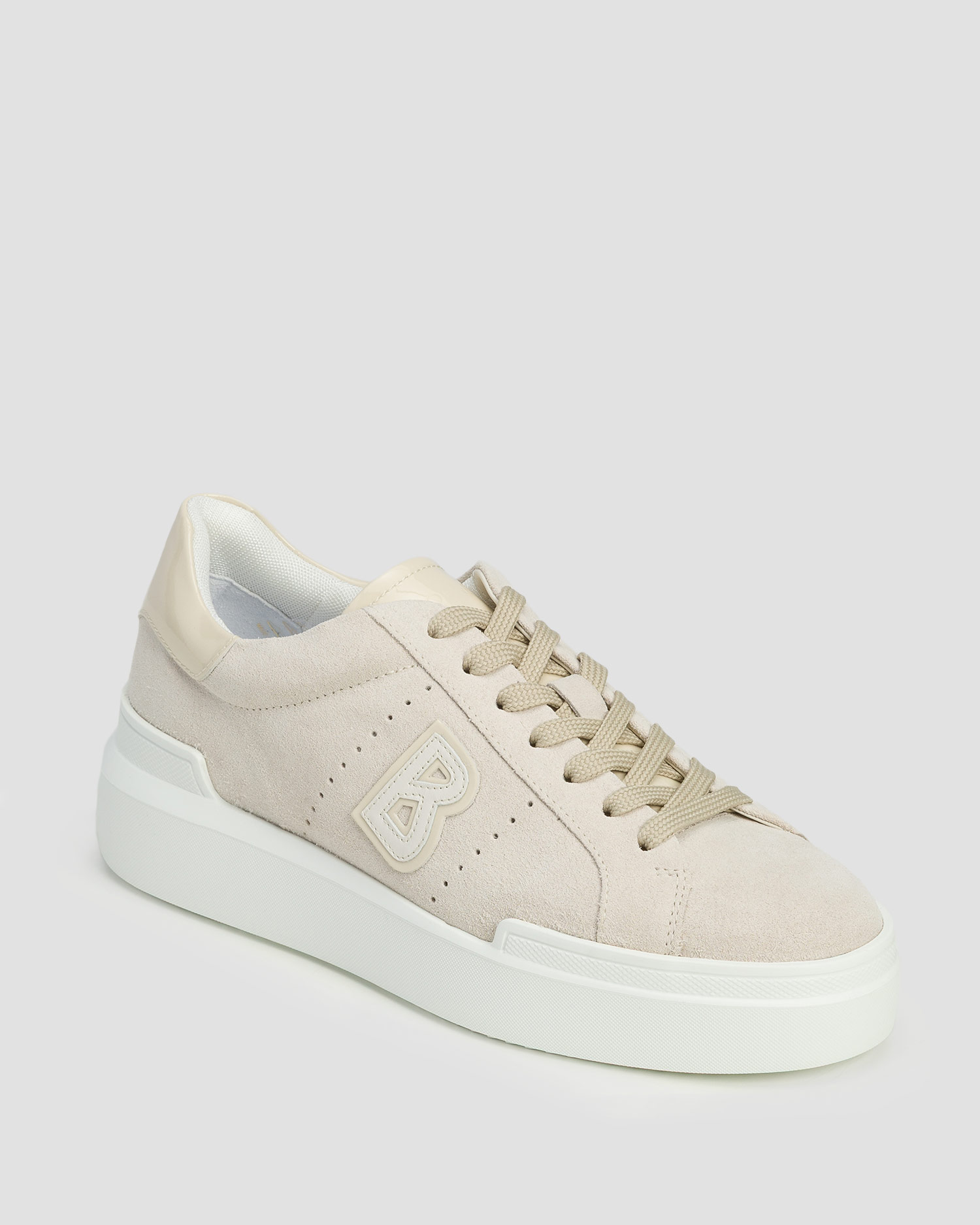Buty damskie BOGNER Hollywood 22 B beżowe