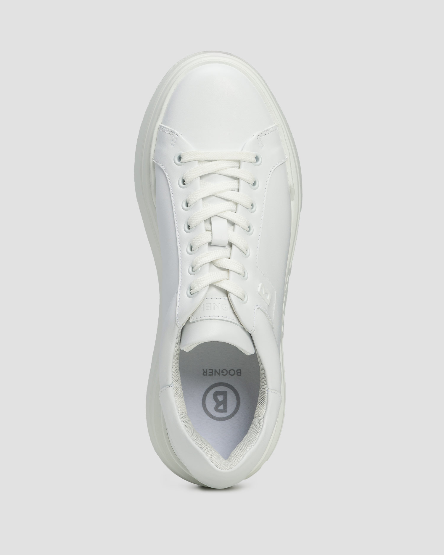 Dámské boty BOGNER New York 4B v Bílé Barvě