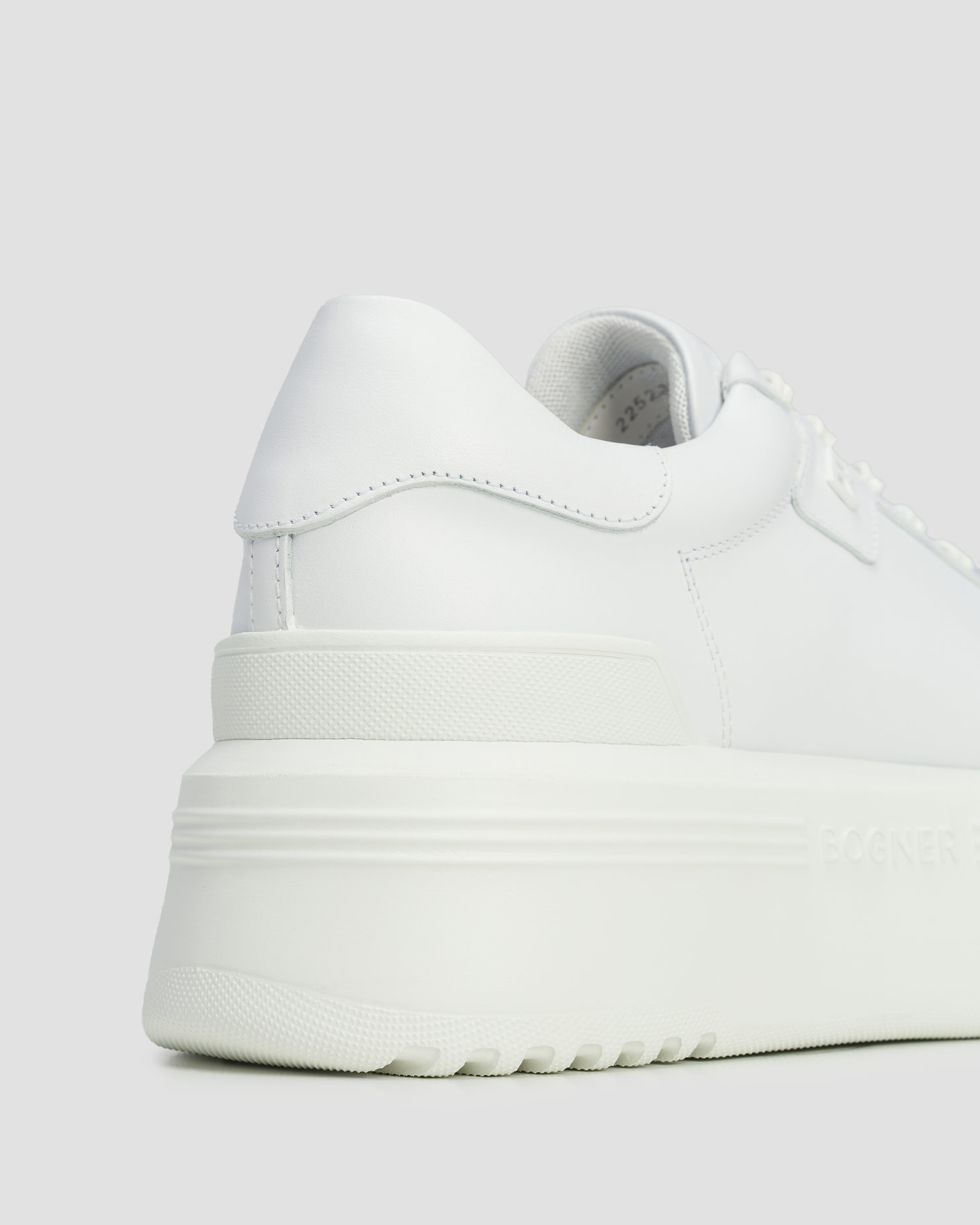 Dámské boty BOGNER New York 4B v Bílé Barvě