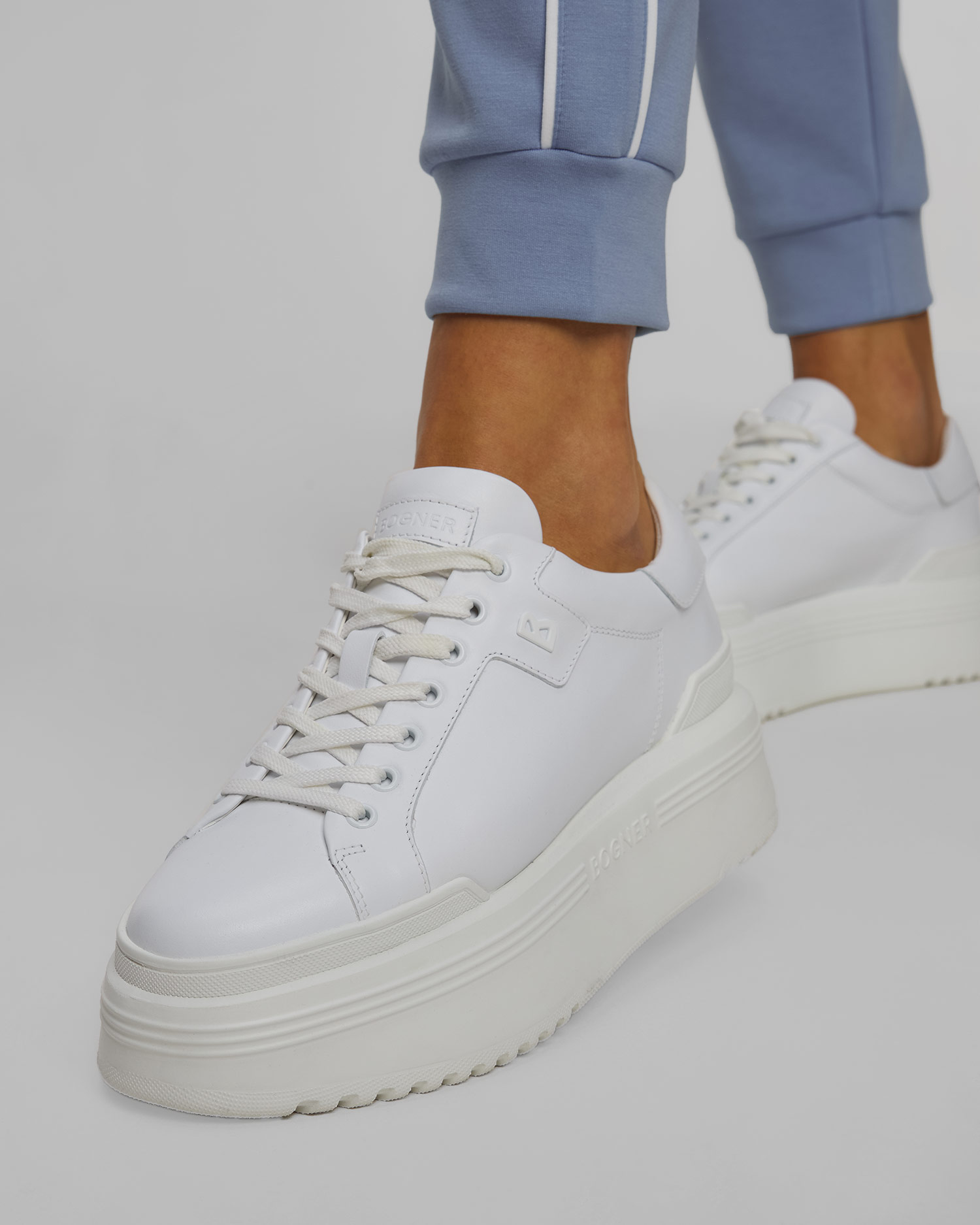 Dámské boty BOGNER New York 4B v Bílé Barvě